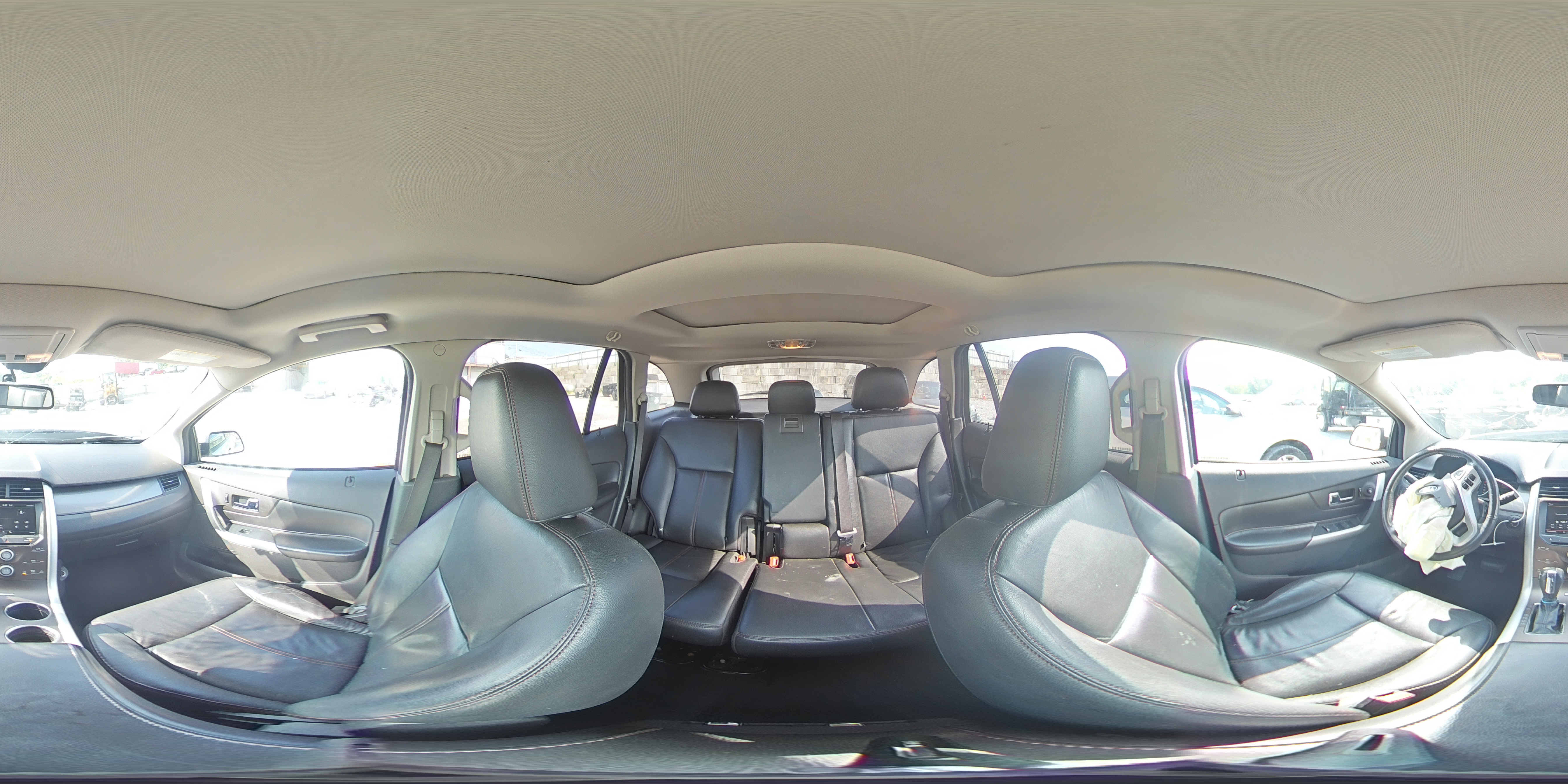 2011 Ford Edge Sel Серебряный vin: 2FMDK3JC2BBB02886