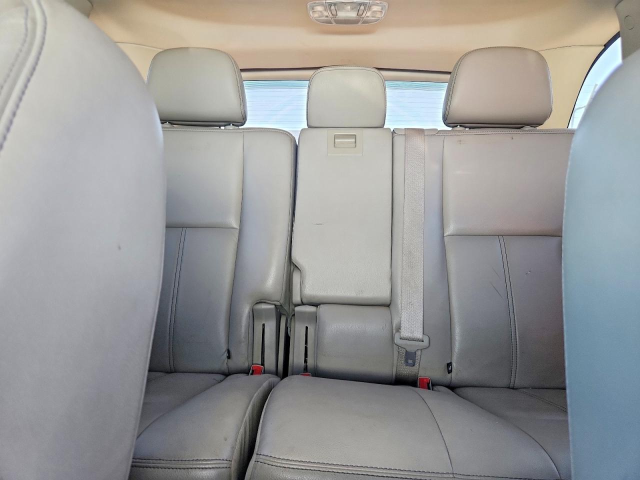 2011 Ford Edge Sel Белый vin: 2FMDK3JC2BBB21681