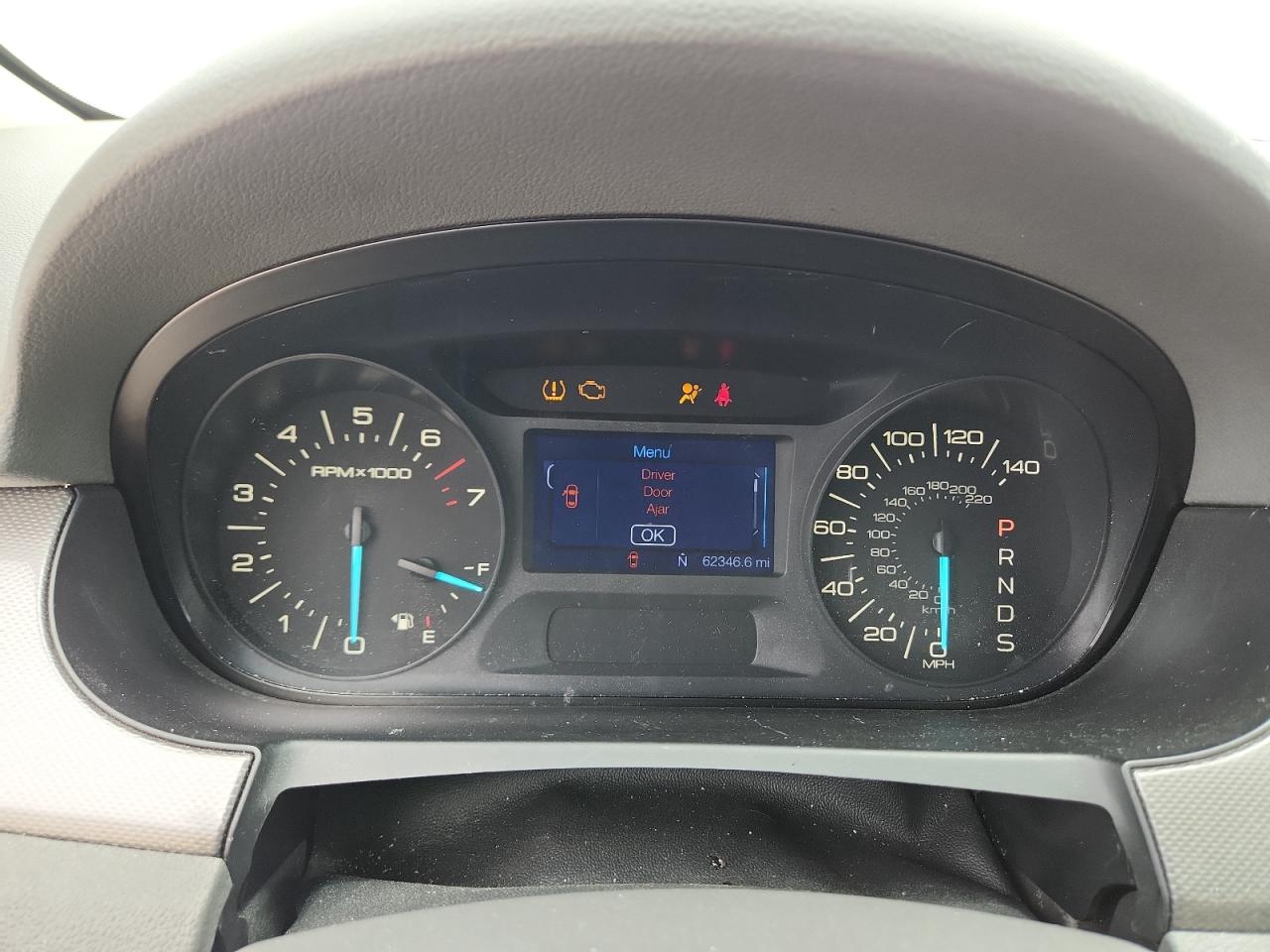2013 Ford Edge Sel White vin: 2FMDK3JC2DBA30669
