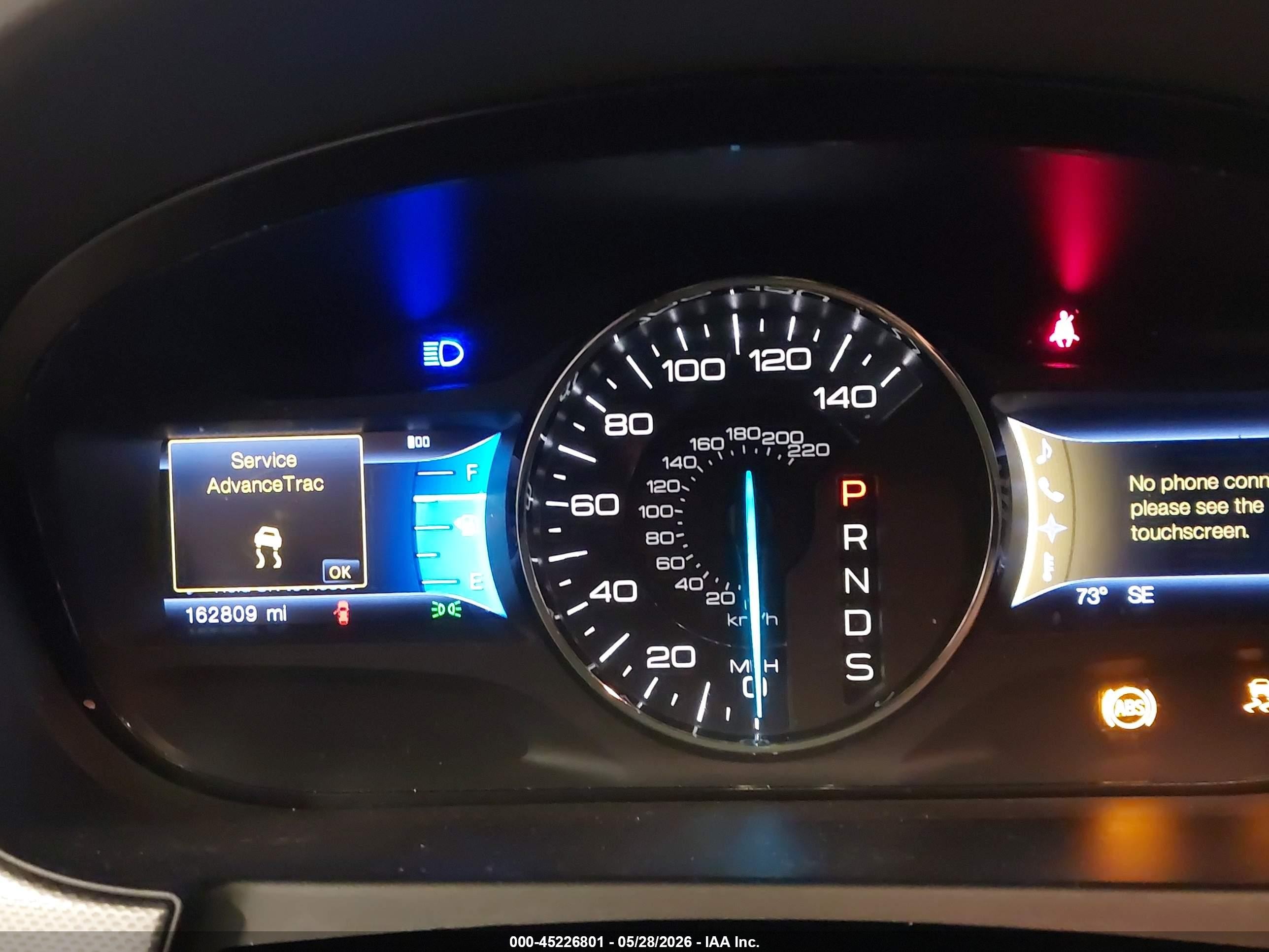 2013 Ford Edge Sel Dark Brown vin: 2FMDK3JC2DBB21649
