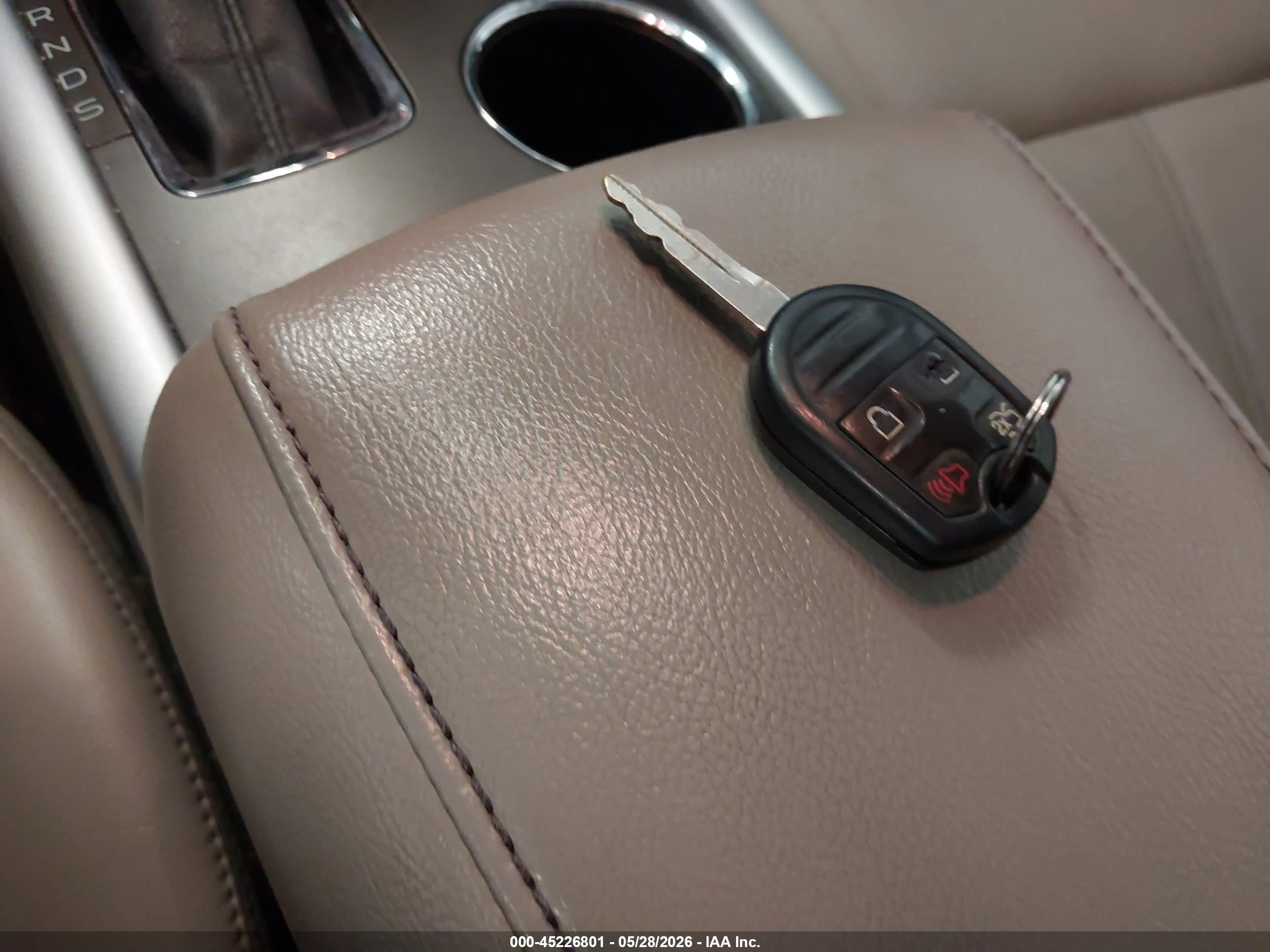 2013 Ford Edge Sel Dark Brown vin: 2FMDK3JC2DBB21649