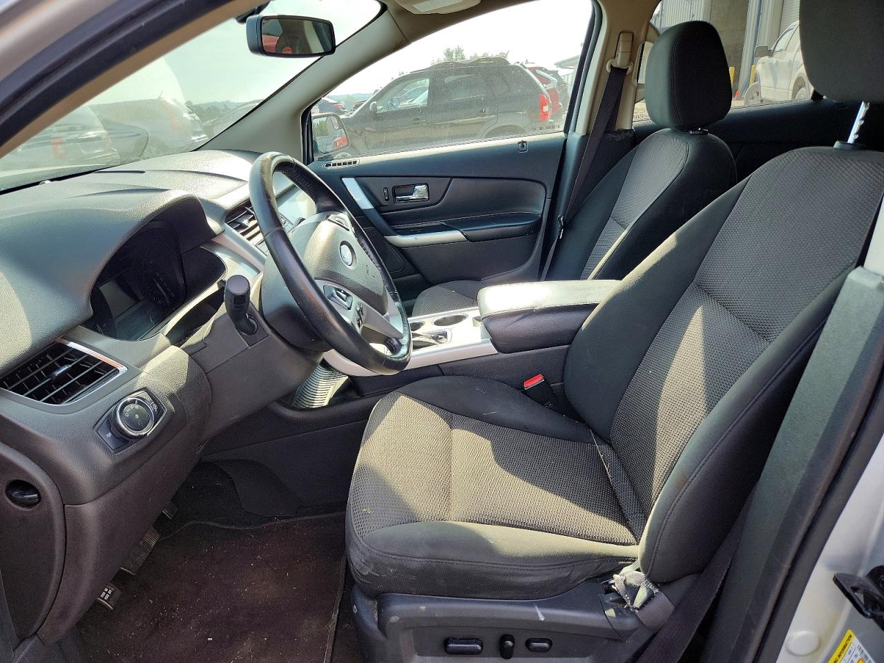 2013 Ford Edge Sel Серебряный vin: 2FMDK3JC2DBB29427