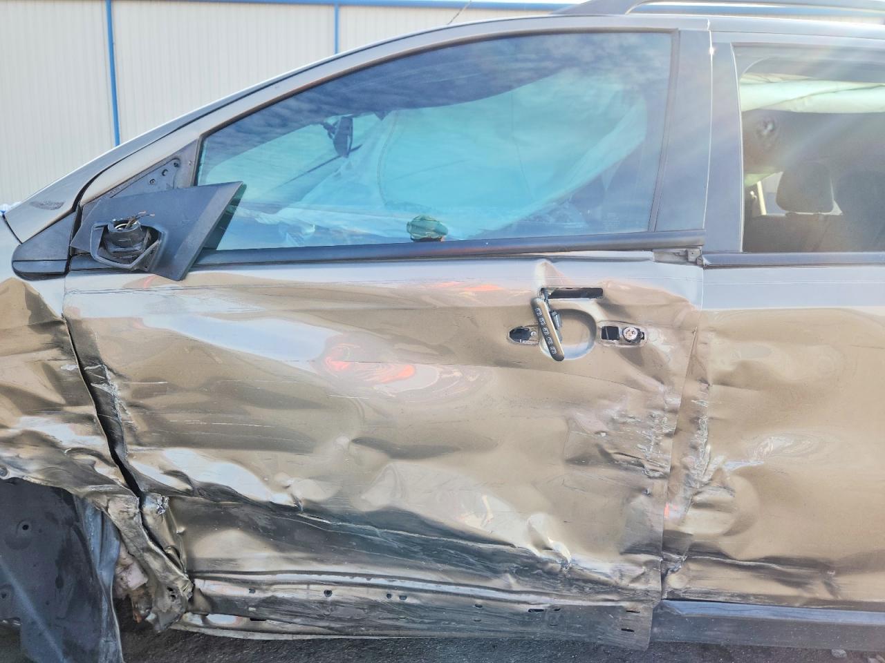 2013 Ford Edge Sel Brown vin: 2FMDK3JC2DBB50648
