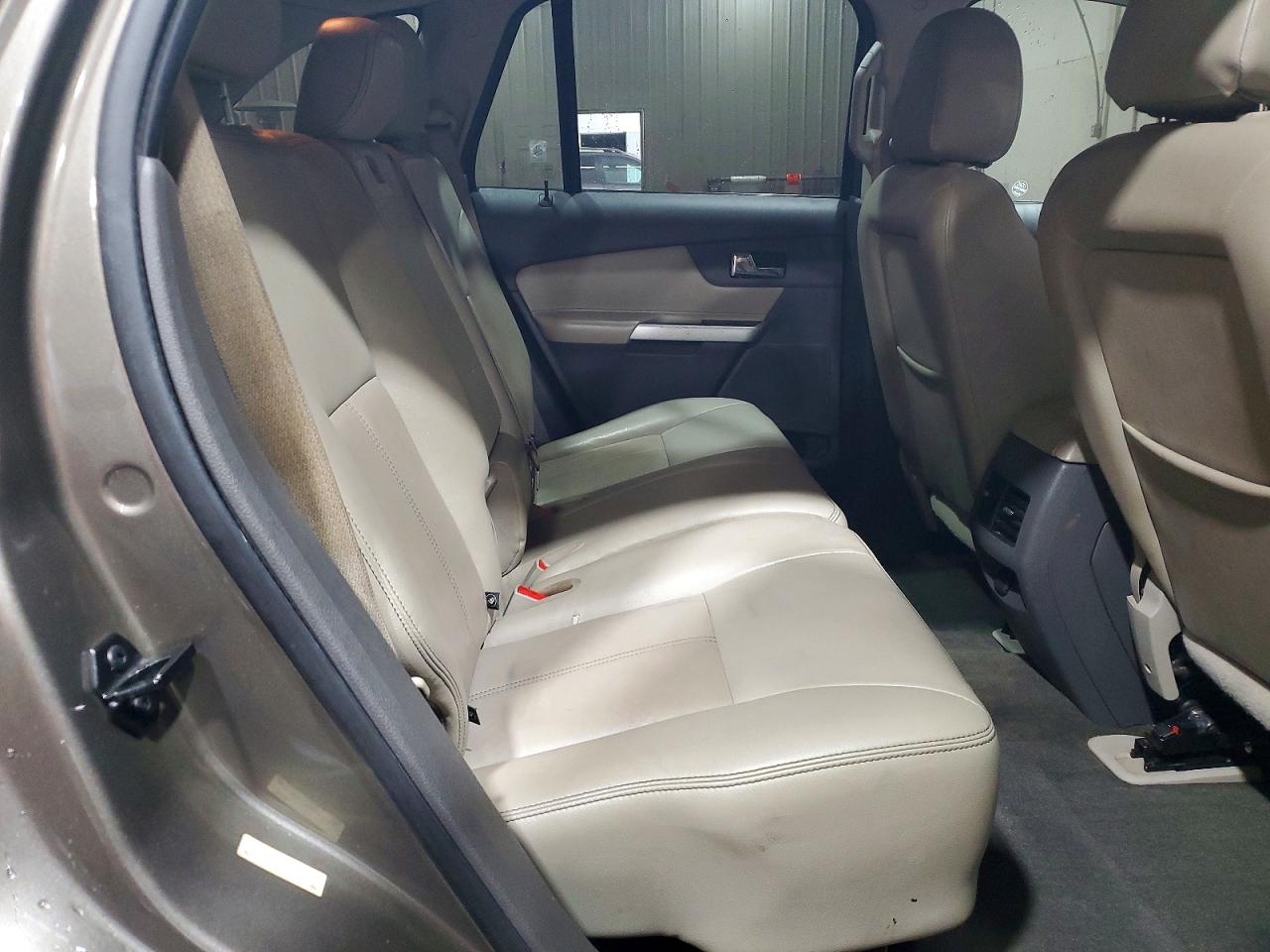 2013 Ford Edge Sel Серый vin: 2FMDK3JC2DBB56594