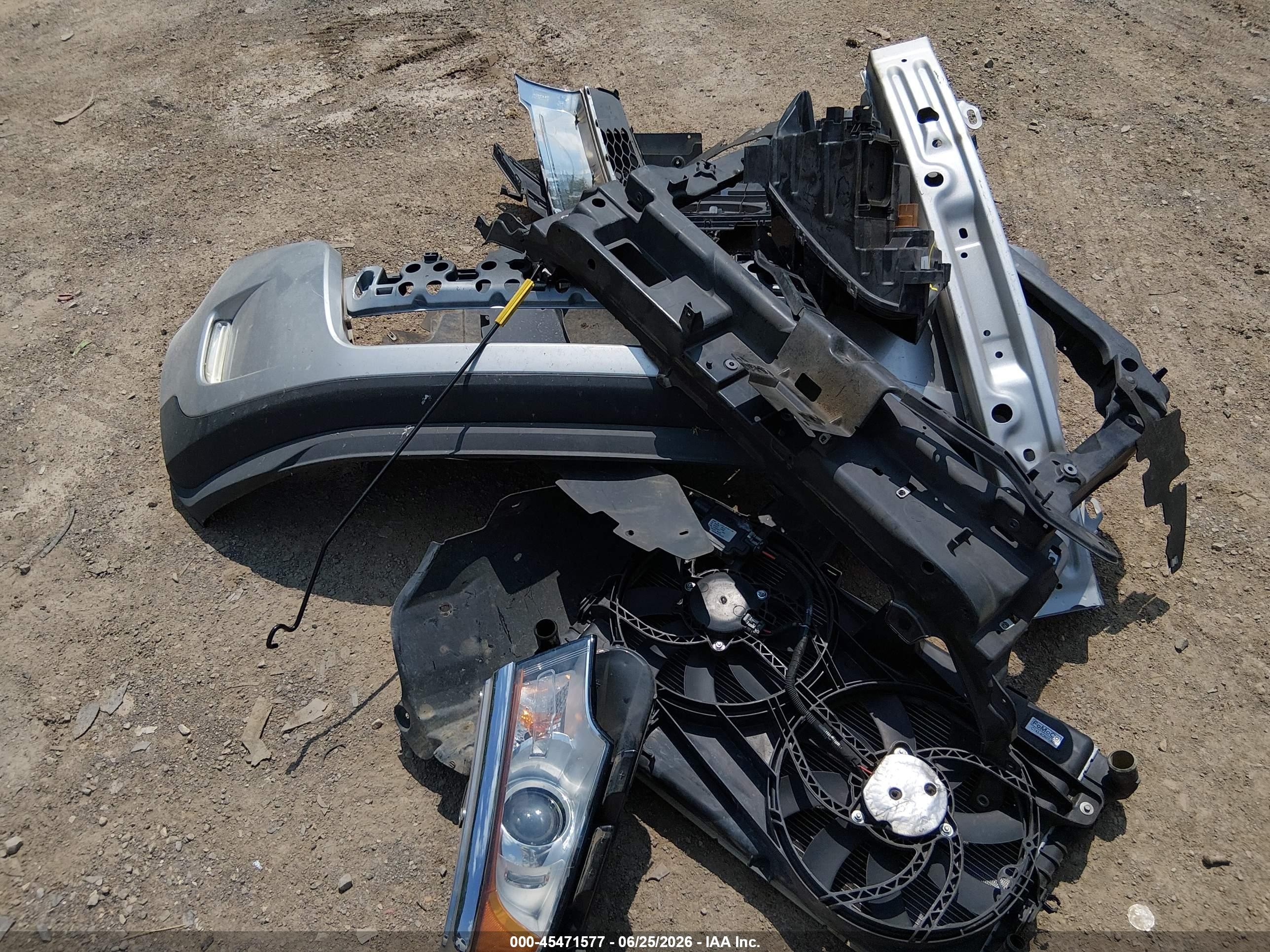 2013 Ford Edge Sel Серебряный vin: 2FMDK3JC2DBC01369