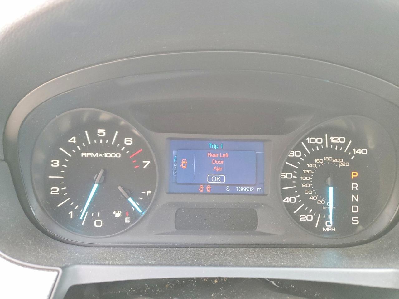 2013 Ford Edge Sel Gray vin: 2FMDK3JC2DBC13392
