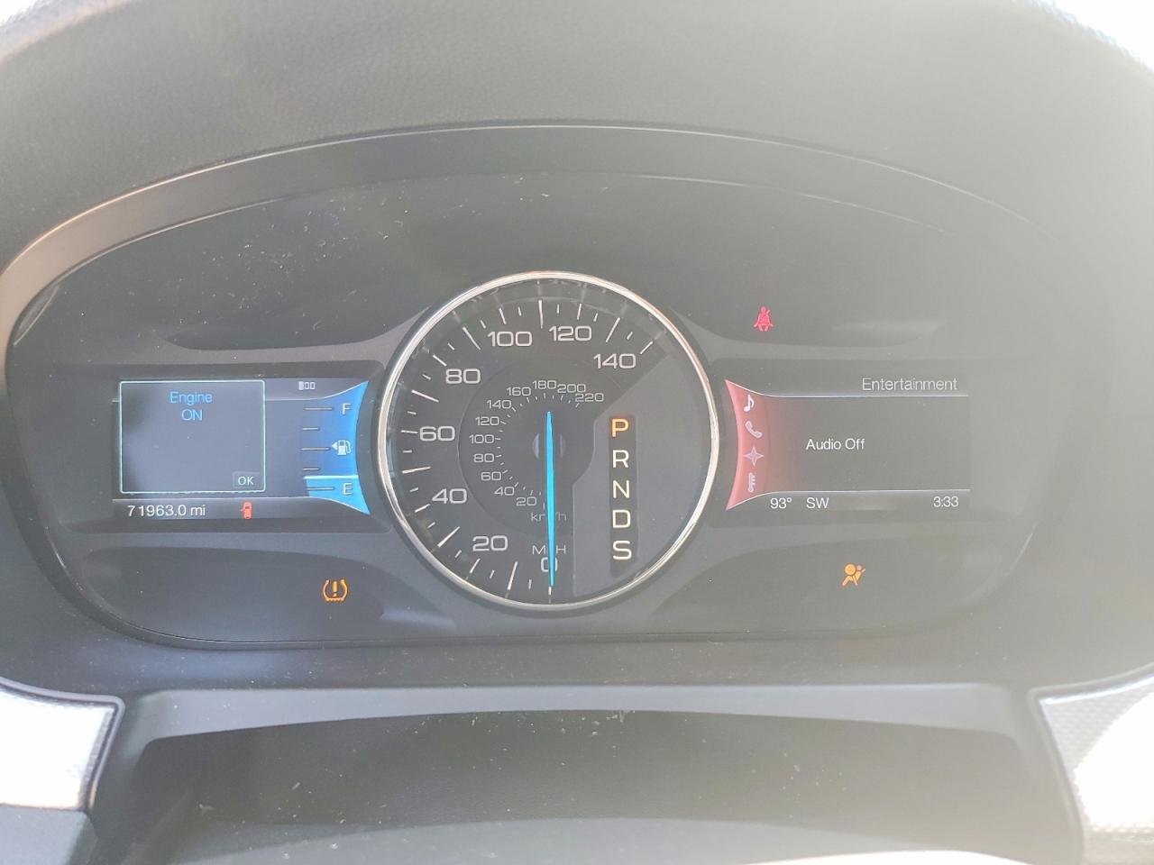 2013 Ford Edge Sel Black vin: 2FMDK3JC2DBC21363