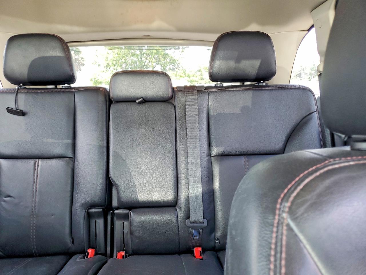 2013 Ford Edge Sel Black vin: 2FMDK3JC2DBC87055