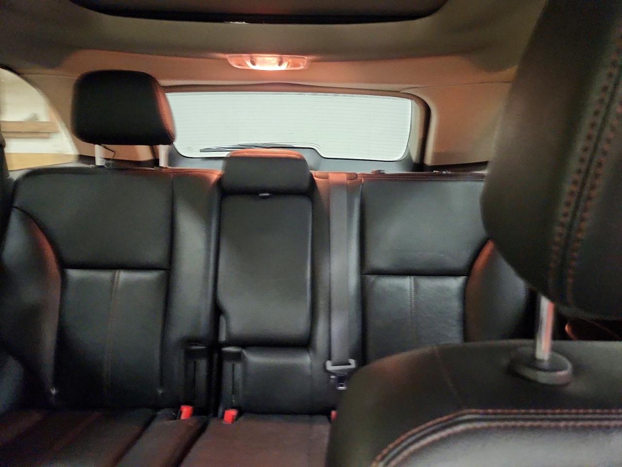 2013 Ford Edge Sel Tan vin: 2FMDK3JC2DBE16718