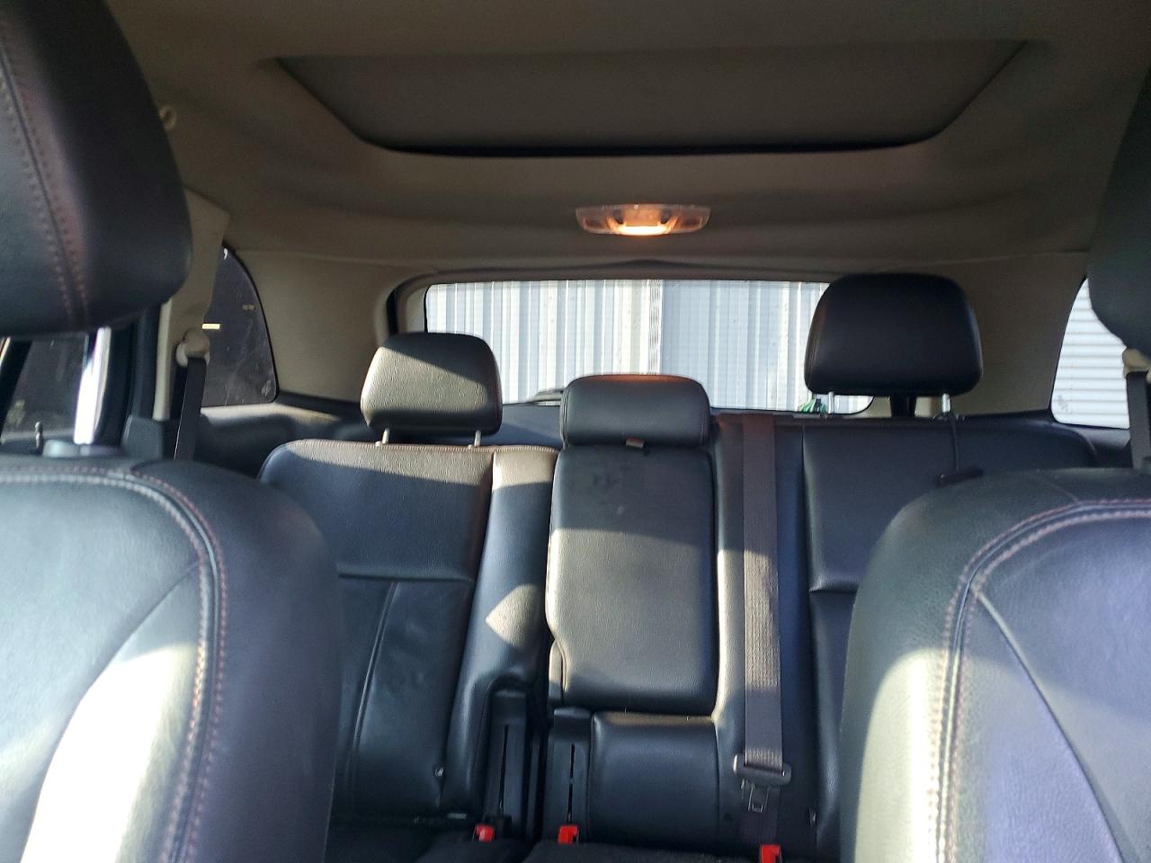 2014 Ford Edge Sel Black vin: 2FMDK3JC2EBA06728