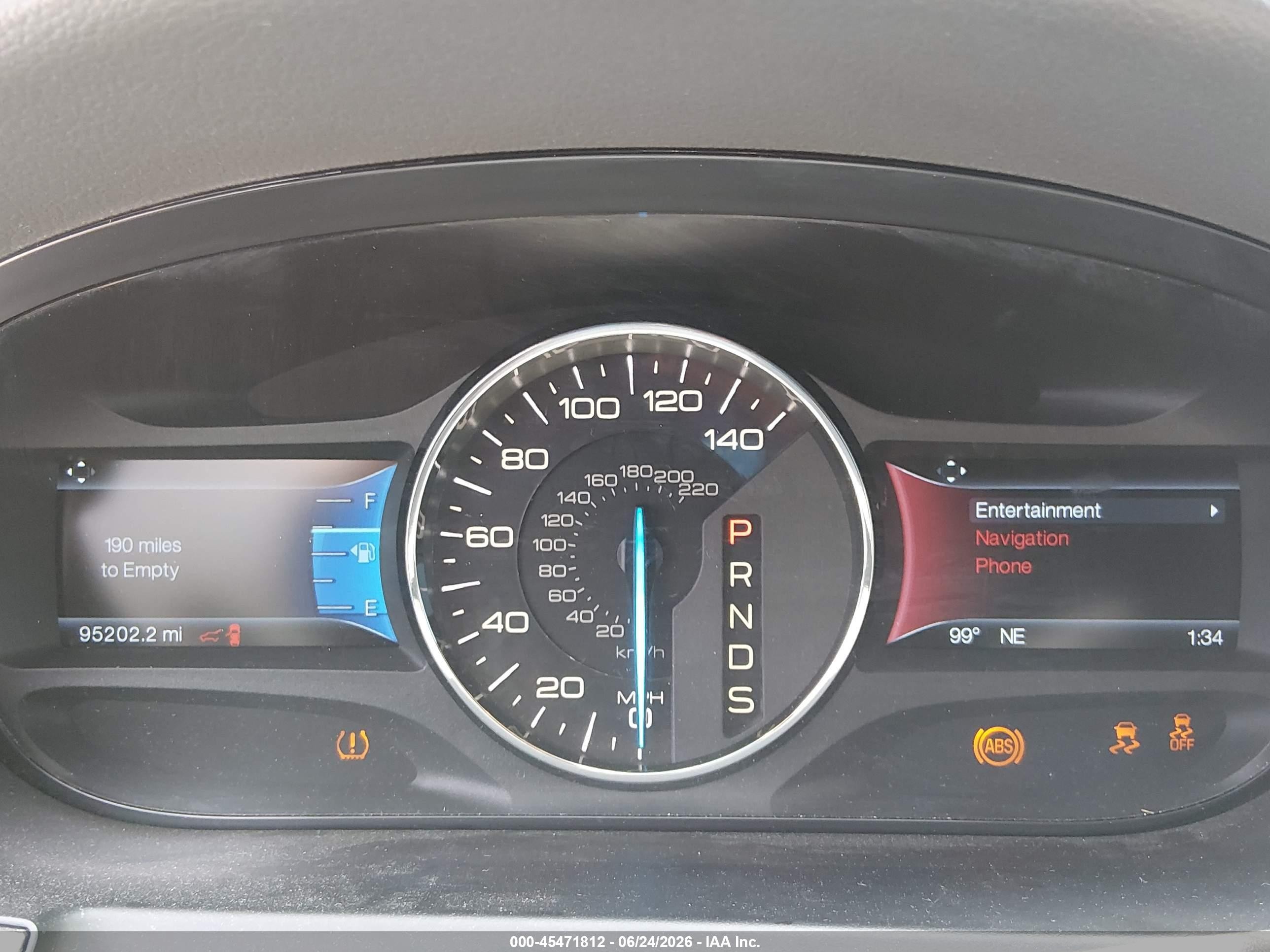 2014 Ford Edge Sel Purple vin: 2FMDK3JC2EBA14053