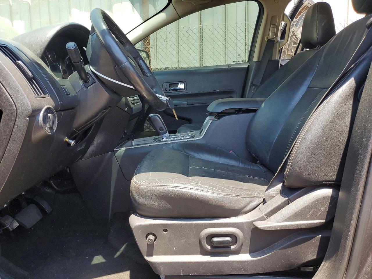2010 Ford Edge Sel Gray vin: 2FMDK3JC3ABA61019