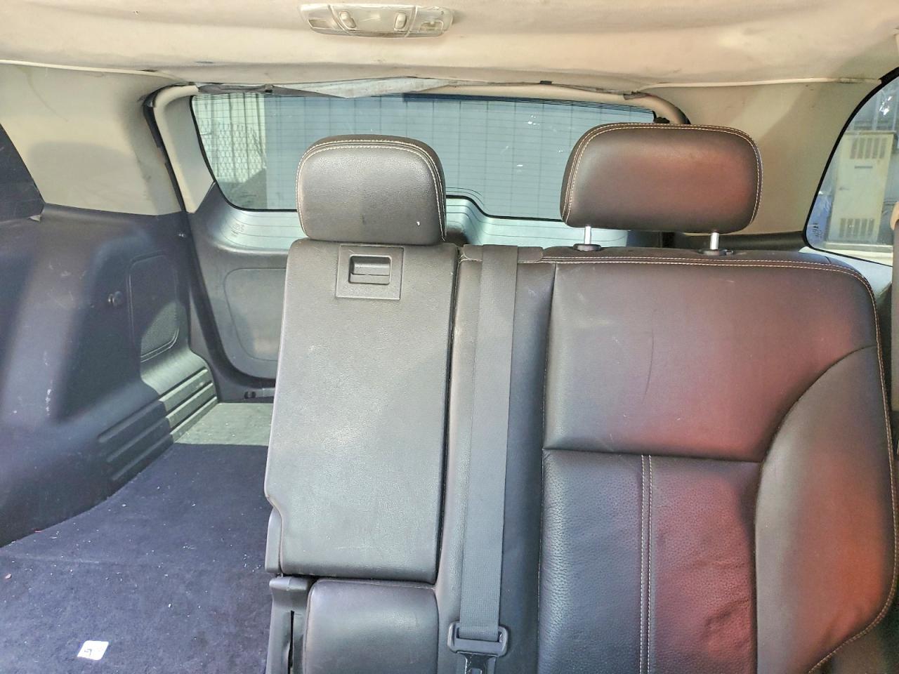 2010 Ford Edge Sel Gray vin: 2FMDK3JC3ABA61019