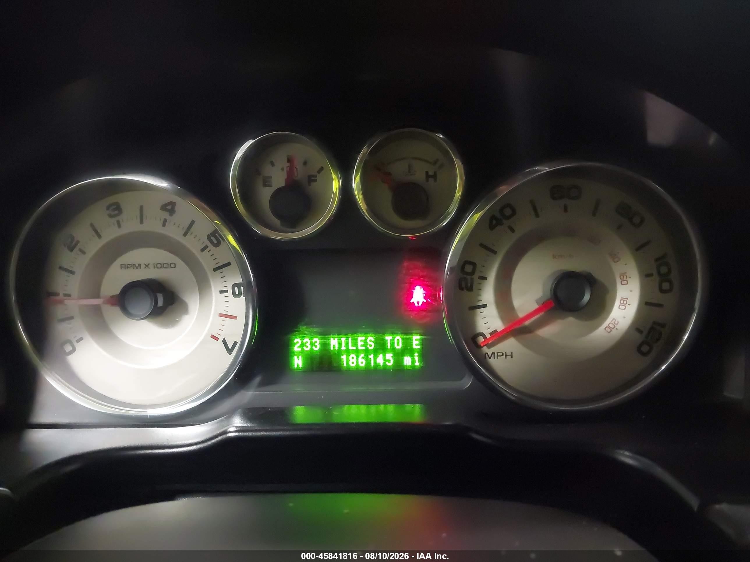 2010 Ford Edge Sel Dark Blue vin: 2FMDK3JC3ABA87653