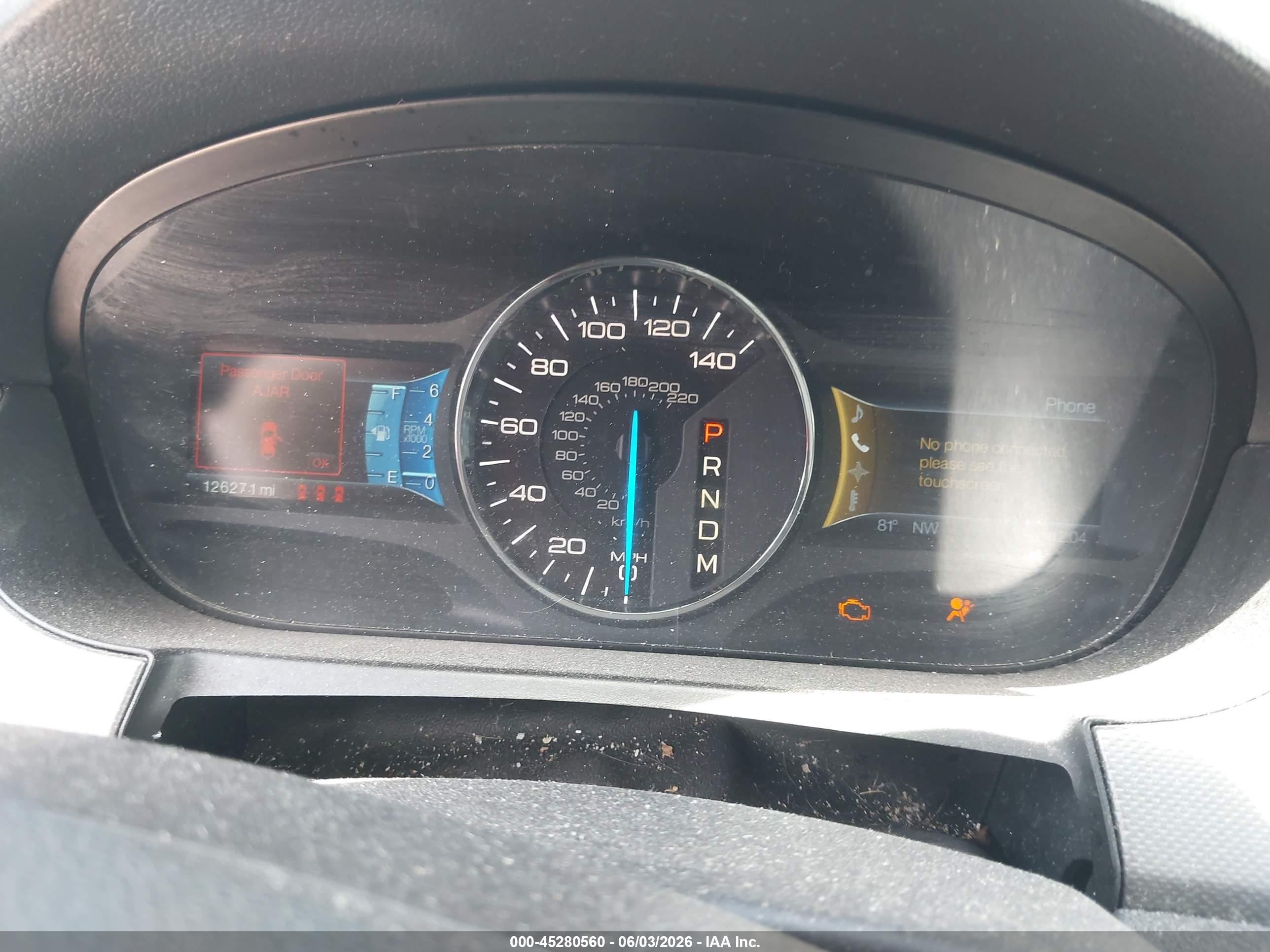 2011 Ford Edge Sel Silver vin: 2FMDK3JC3BBA00707