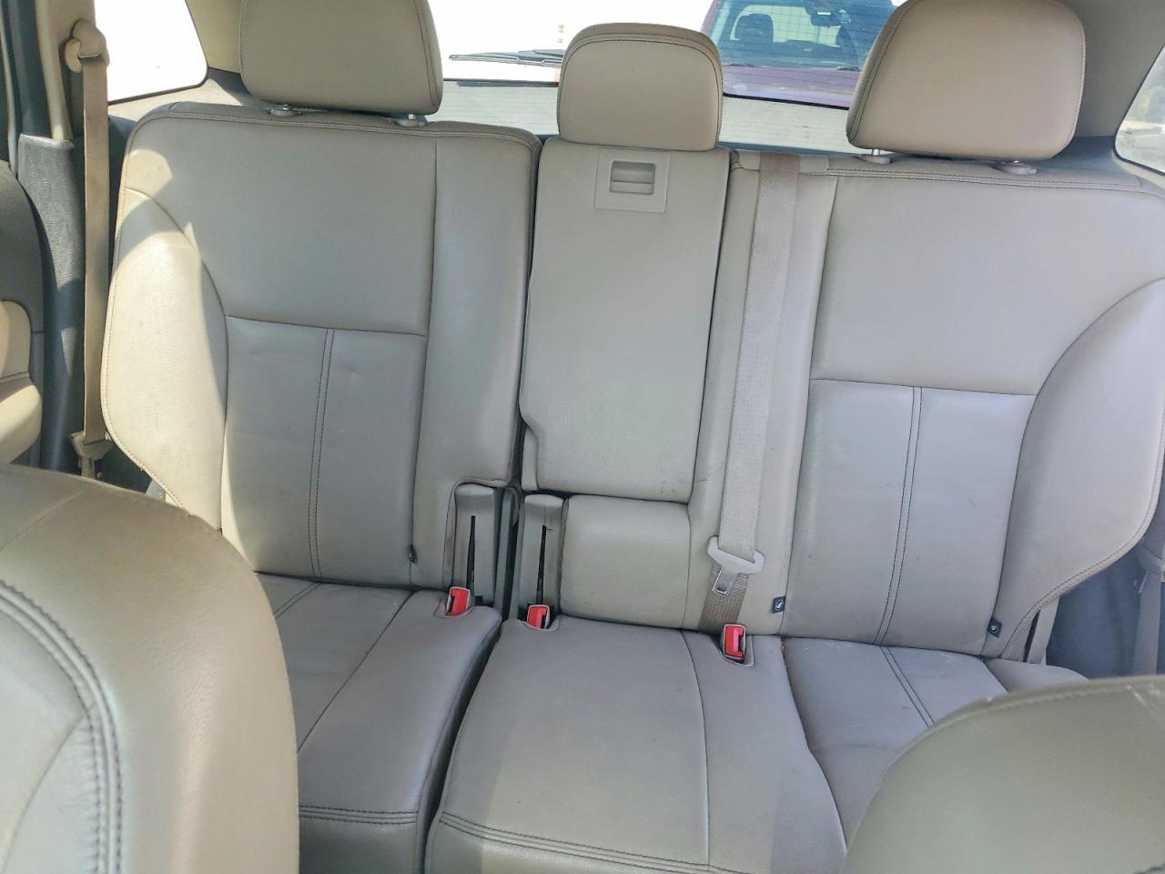 2012 Ford Edge Sel White vin: 2FMDK3JC3CBA87610