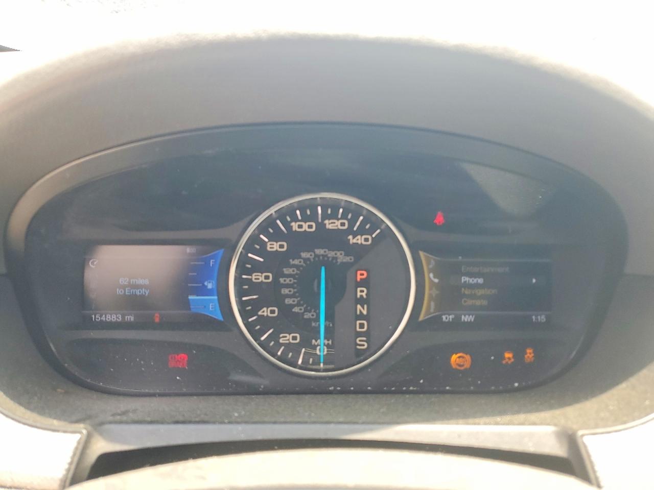 2013 Ford Edge Sel Blue vin: 2FMDK3JC3DBA09443