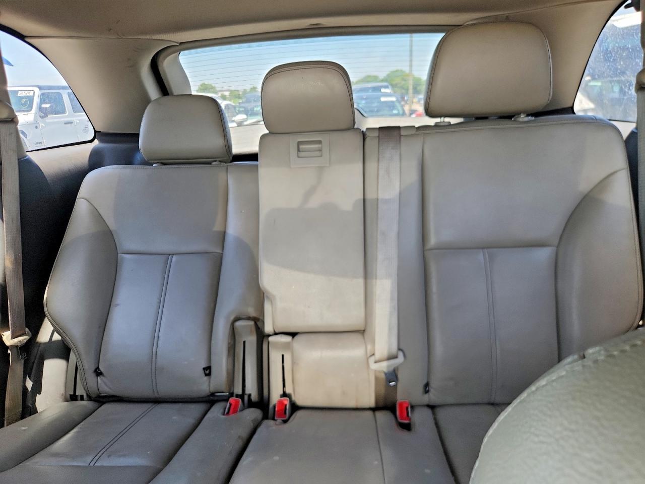 2013 Ford Edge Sel Brown vin: 2FMDK3JC3DBA72753