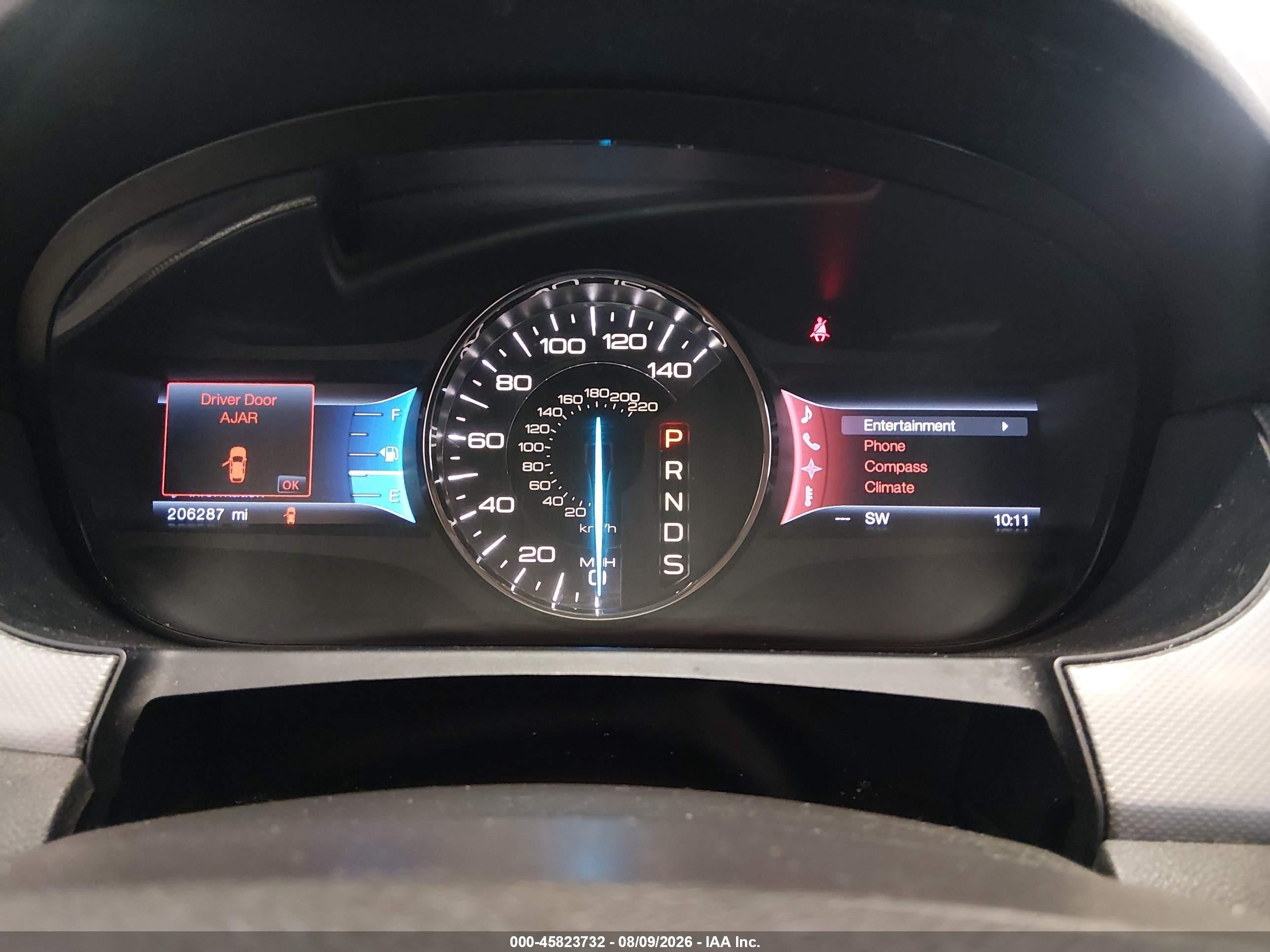 2013 Ford Edge Sel Black vin: 2FMDK3JC3DBC65677