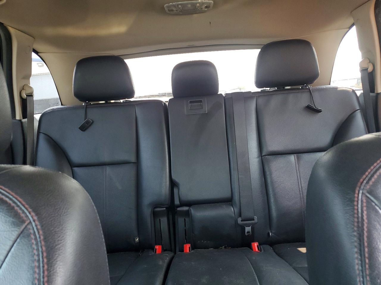 2013 Ford Edge Sel Black vin: 2FMDK3JC3DBC67249