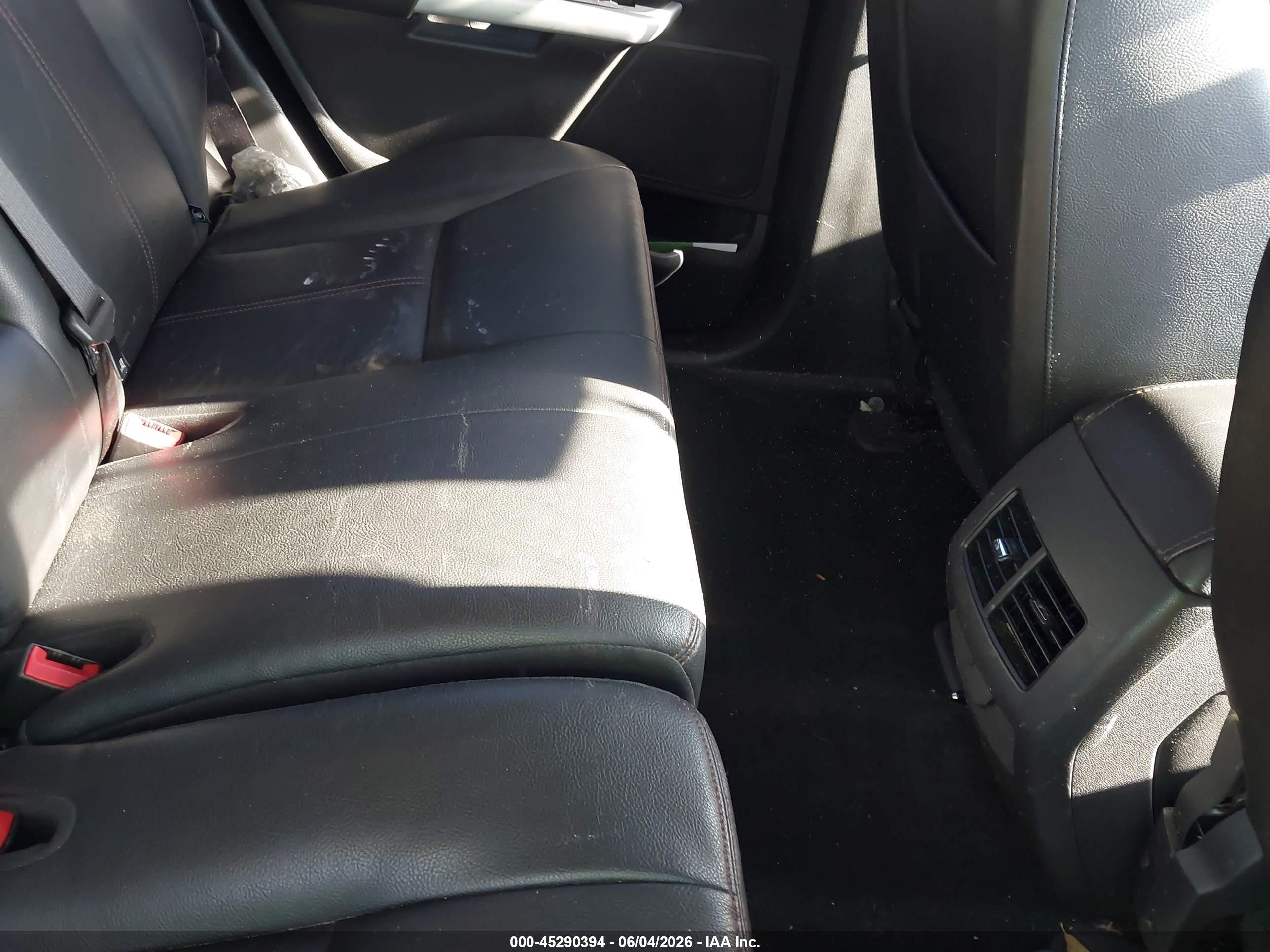 2013 Ford Edge Sel Silver vin: 2FMDK3JC3DBC83502