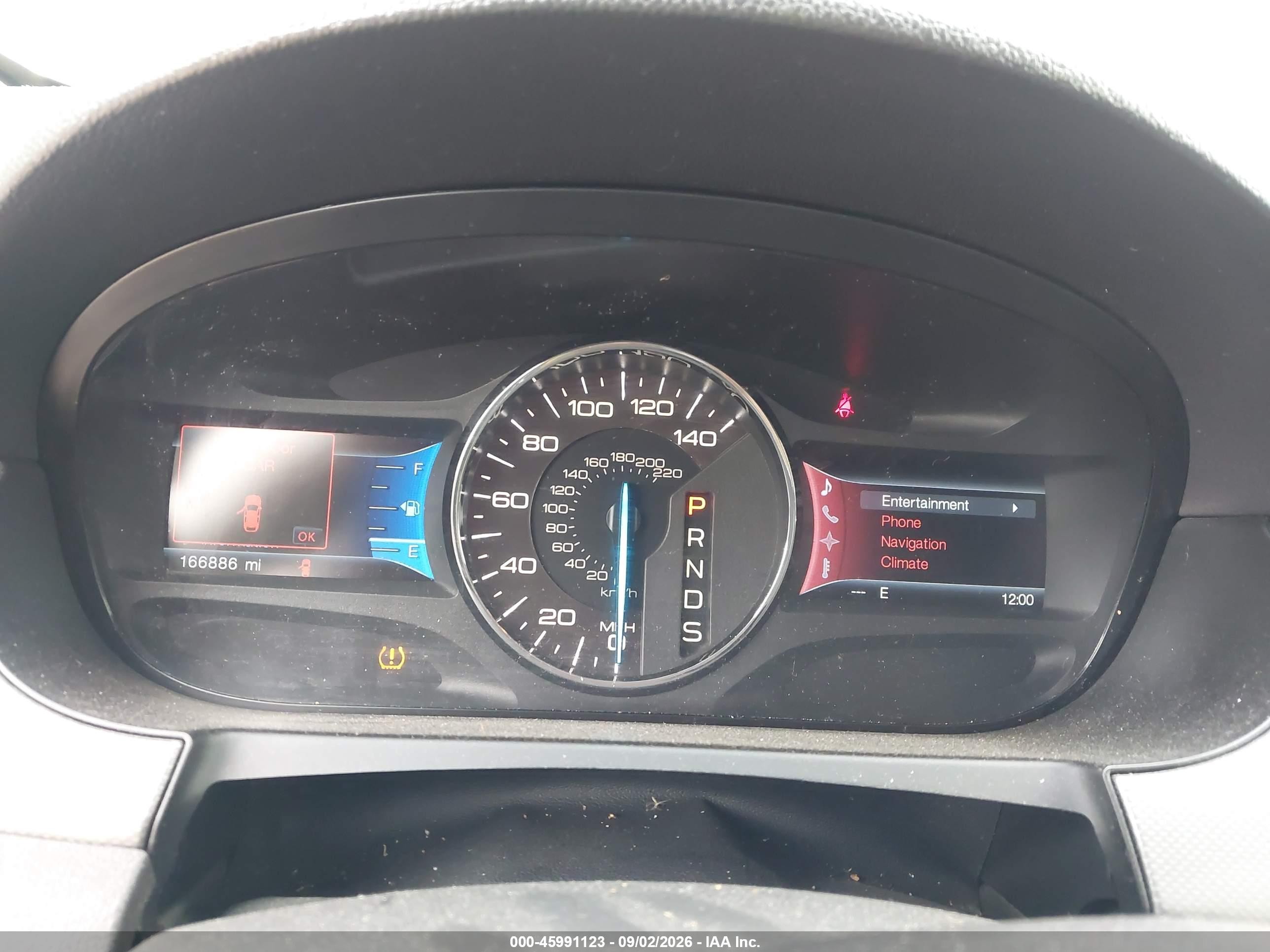2013 Ford Edge Sel Gray vin: 2FMDK3JC3DBE18171