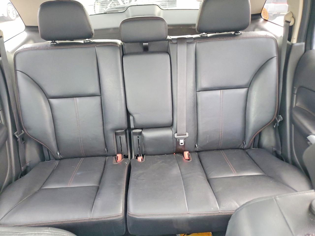 2013 Ford Edge Sel Black vin: 2FMDK3JC3DBE22334