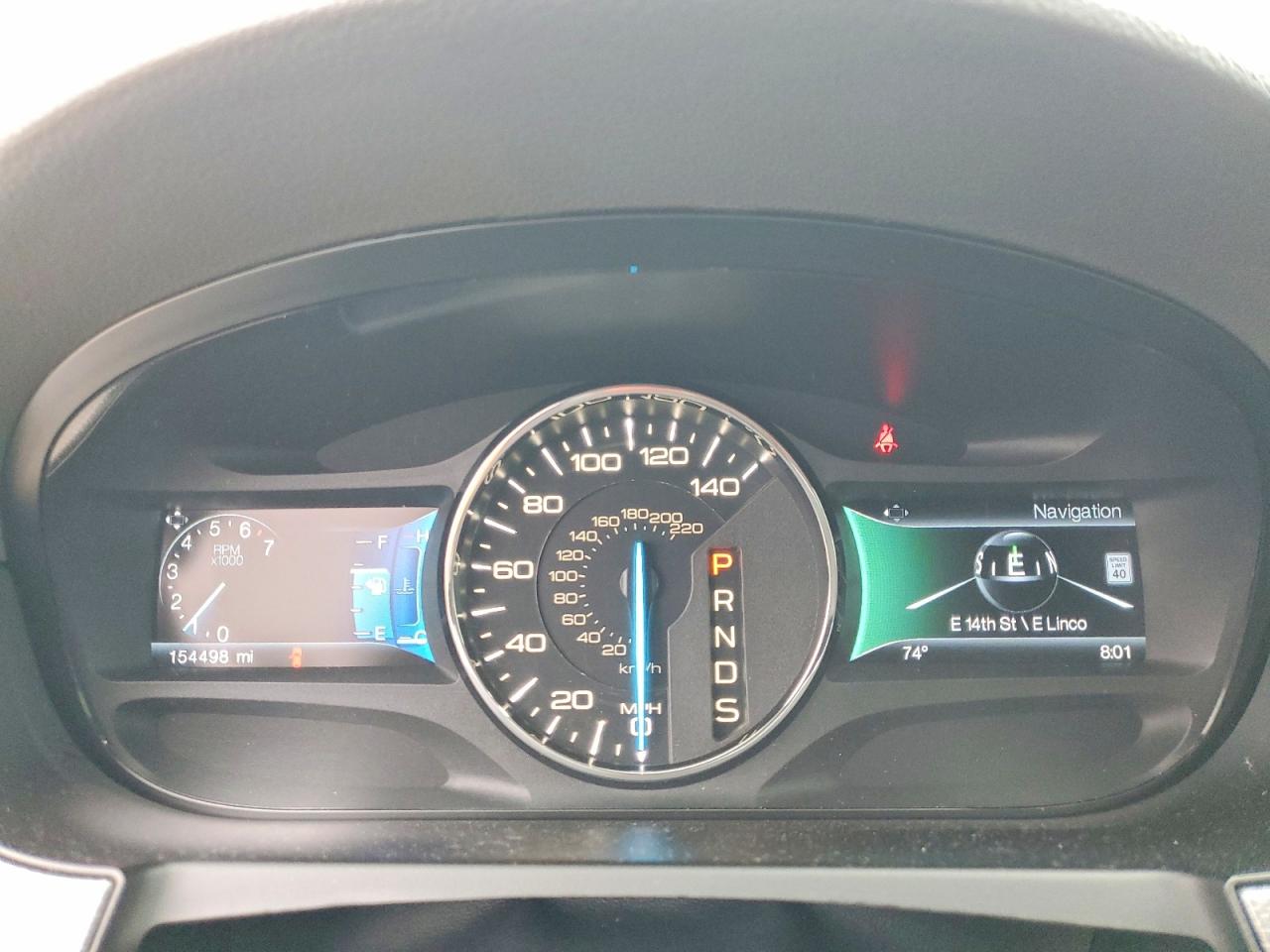 2014 Ford Edge Sel Белый vin: 2FMDK3JC3EBA24350