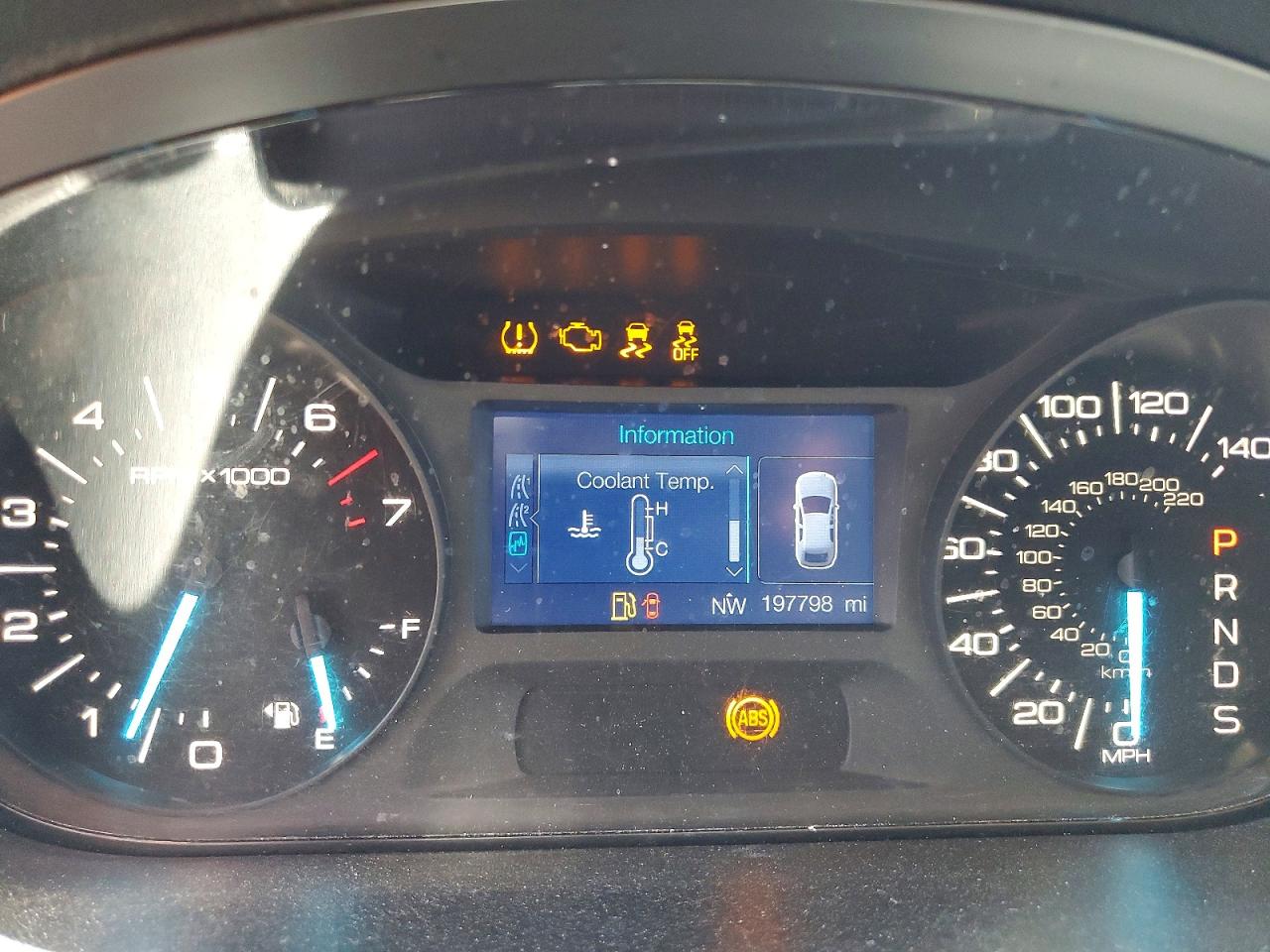 2014 Ford Escape Se Blue vin: 2FMDK3JC3EBA83446