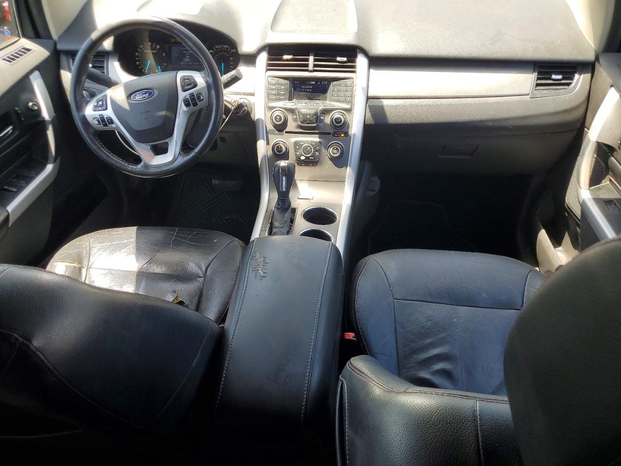 2014 Ford Escape Se Blue vin: 2FMDK3JC3EBA83446