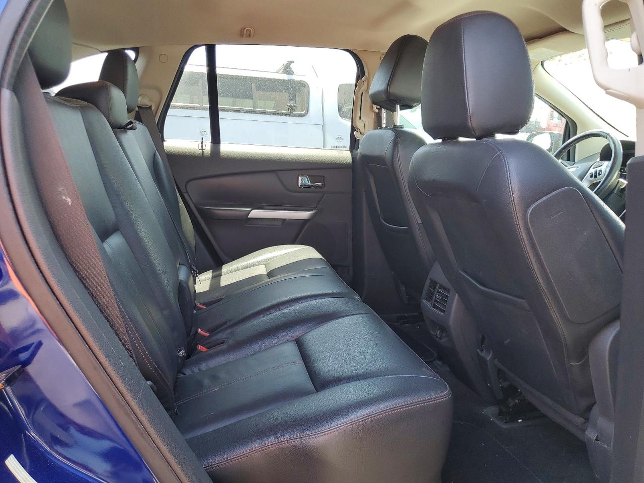 2014 Ford Escape Se Blue vin: 2FMDK3JC3EBA83446