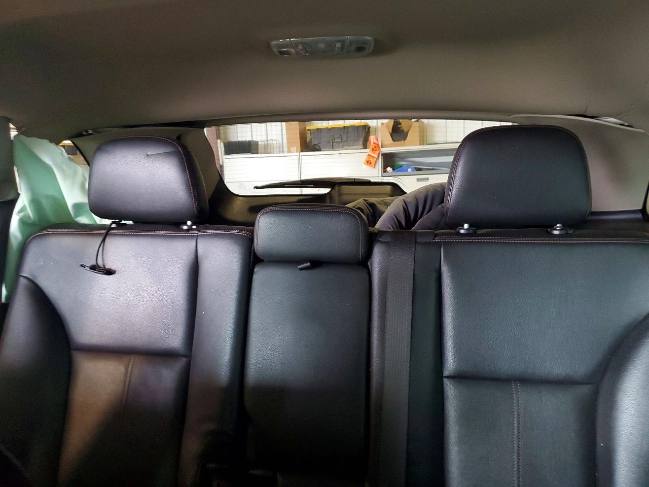 2014 Ford Edge Sel Black vin: 2FMDK3JC3EBB39840