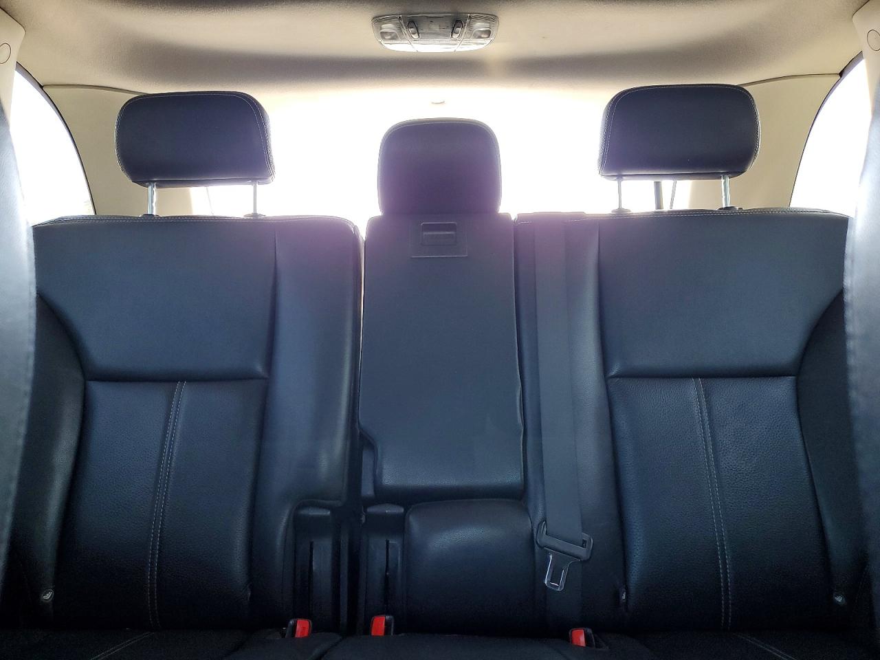 2010 Ford Edge Sel White vin: 2FMDK3JC4ABA13285