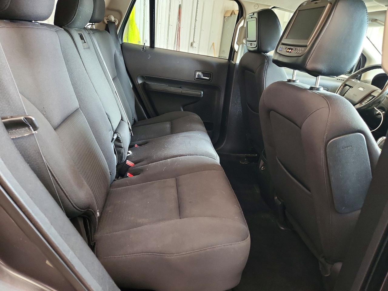 2010 Ford Edge Sel Серый vin: 2FMDK3JC4ABA18888