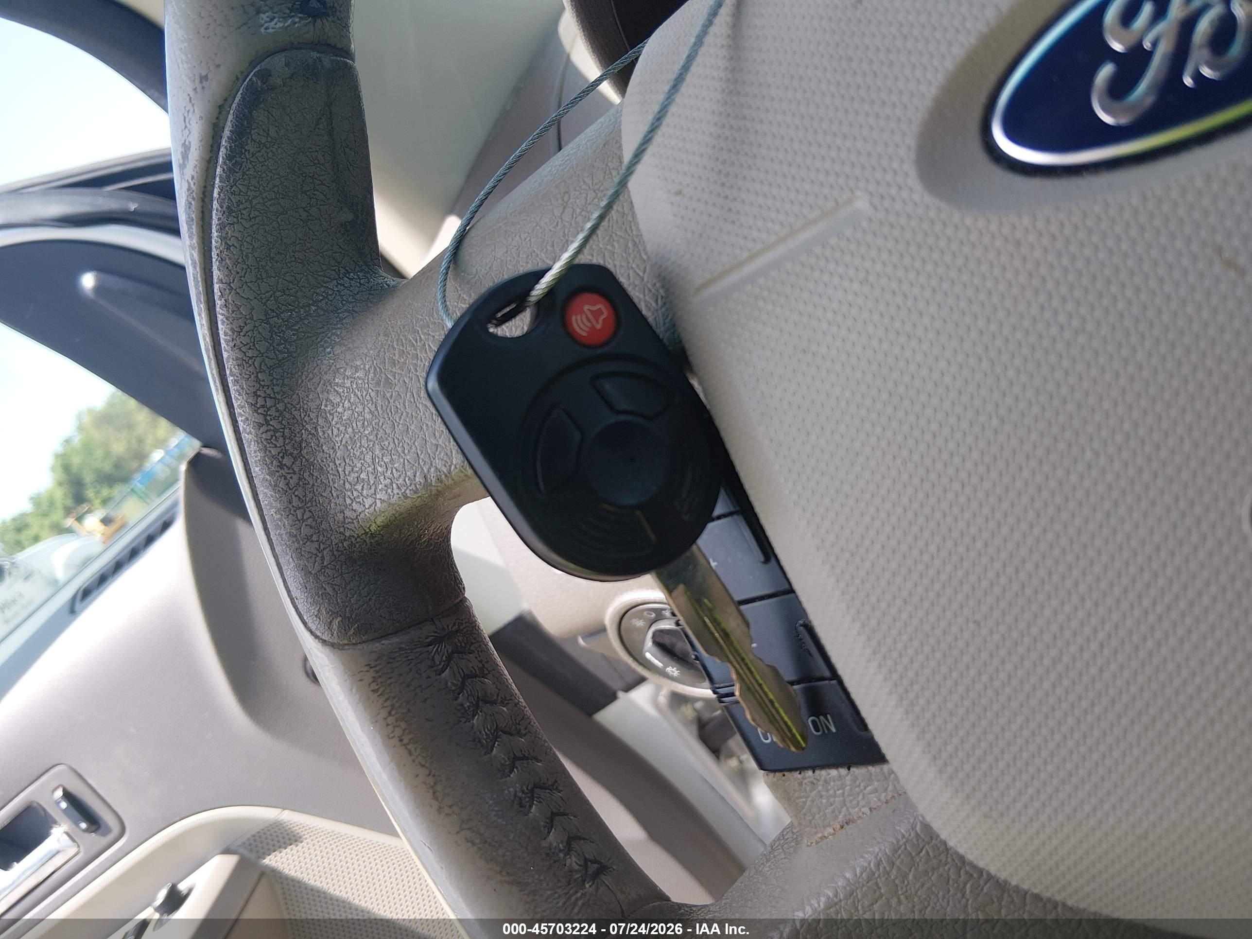 2010 Ford Edge Sel Silver vin: 2FMDK3JC4ABB64403