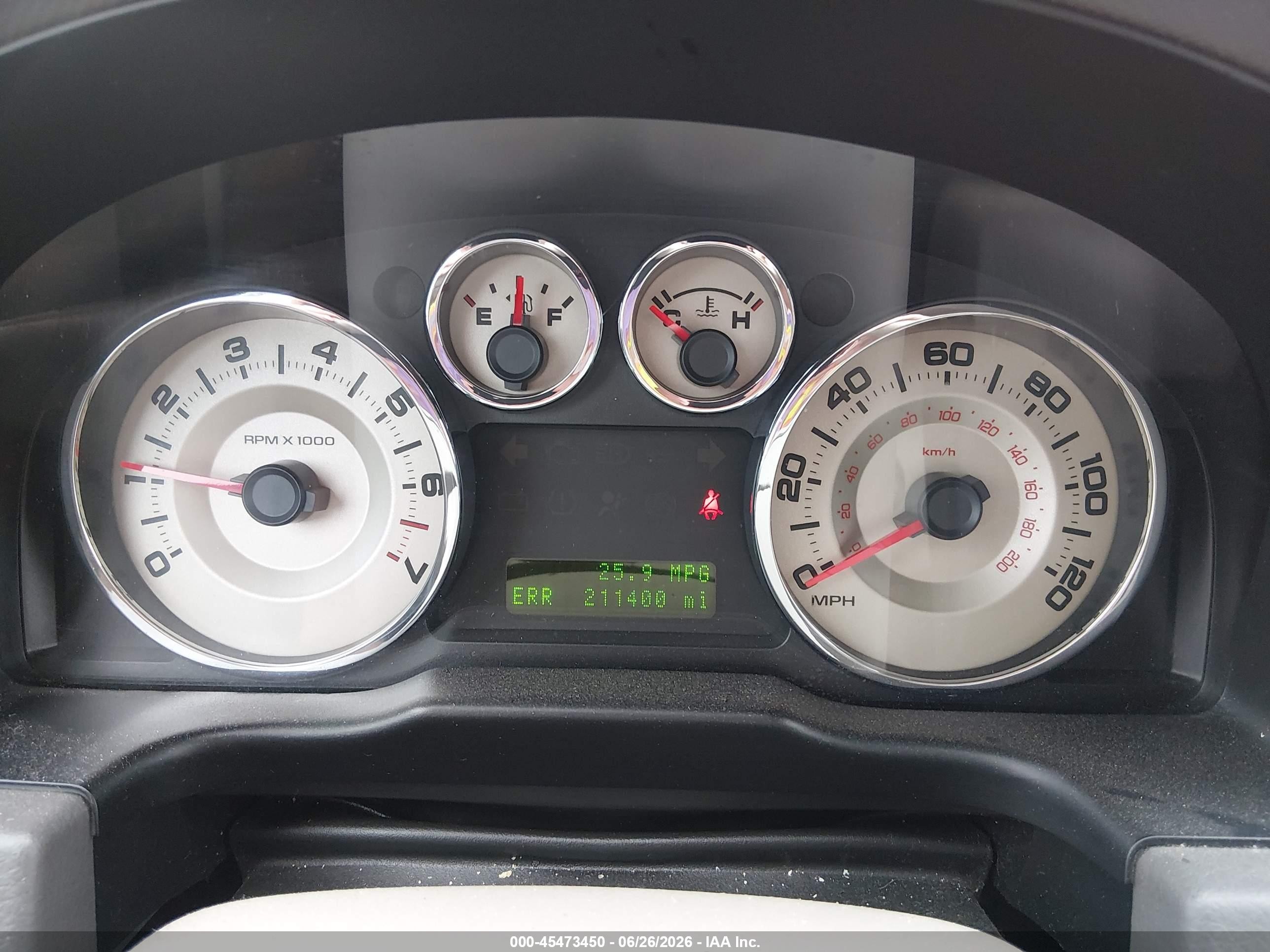 2010 Ford Edge Sel Red vin: 2FMDK3JC4ABB77197