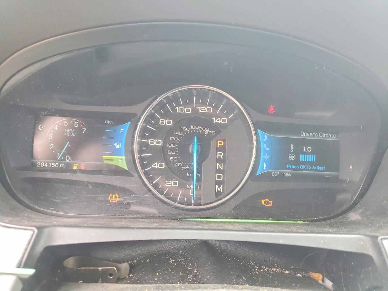 2011 Ford Edge Sel Белый vin: 2FMDK3JC4BBA27012
