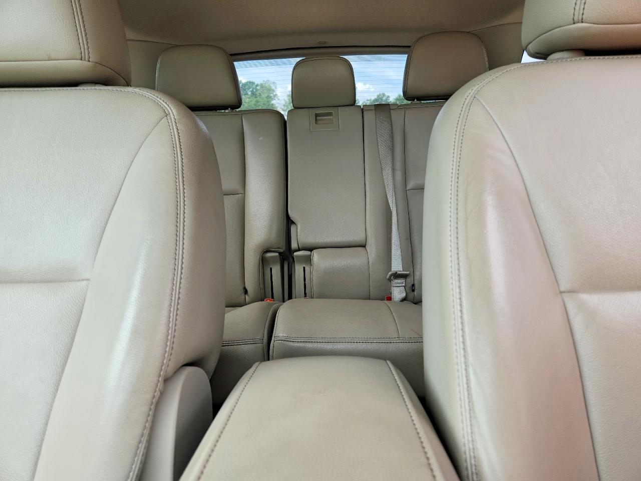 2011 Ford Edge Sel White vin: 2FMDK3JC4BBB12996