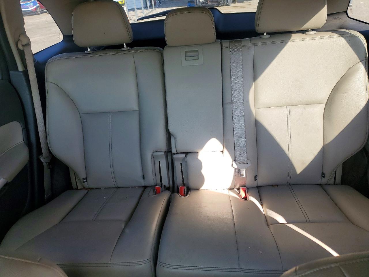 2012 Ford Edge Sel Blue vin: 2FMDK3JC4CBA29828