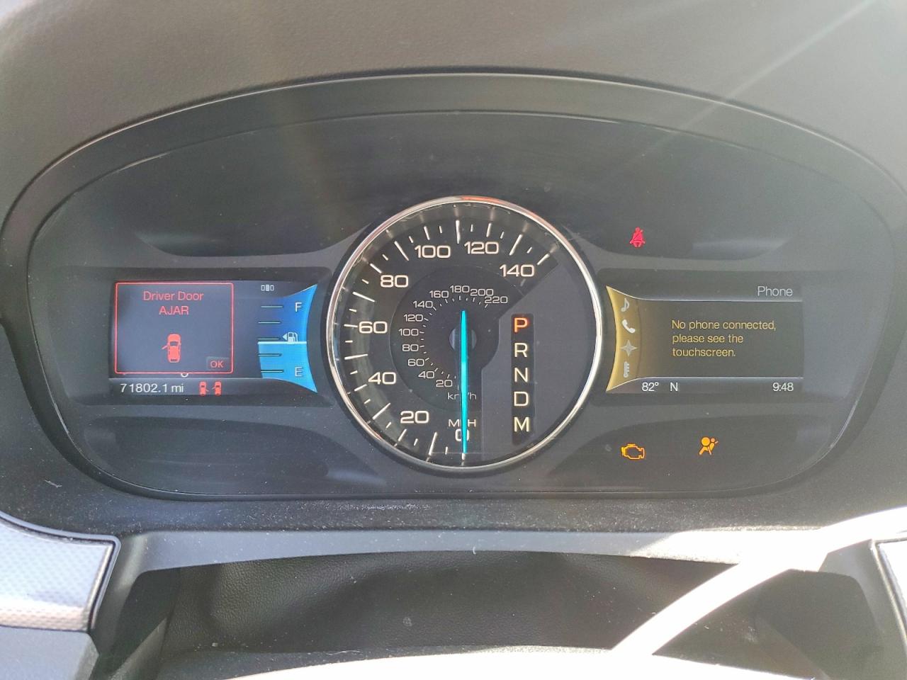 2012 Ford Edge Sel Синий vin: 2FMDK3JC4CBA88393