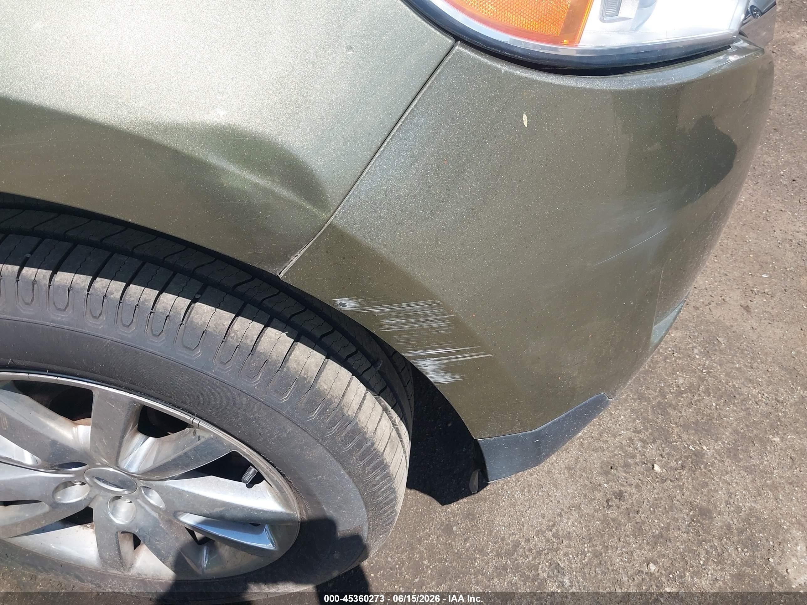 2013 Ford Edge Sel Green vin: 2FMDK3JC4DBB42311