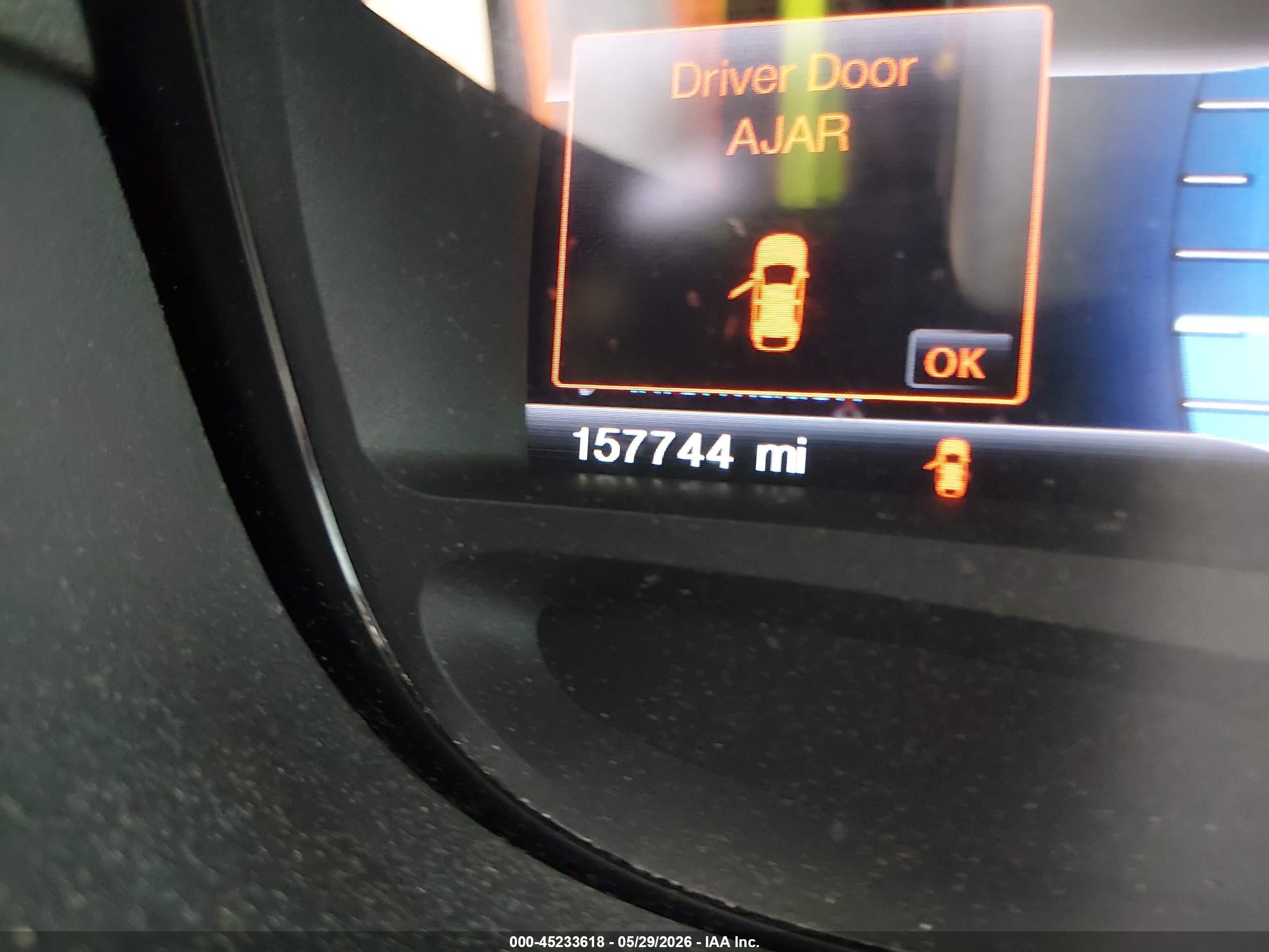 2013 Ford Edge Sel Black vin: 2FMDK3JC4DBB50084