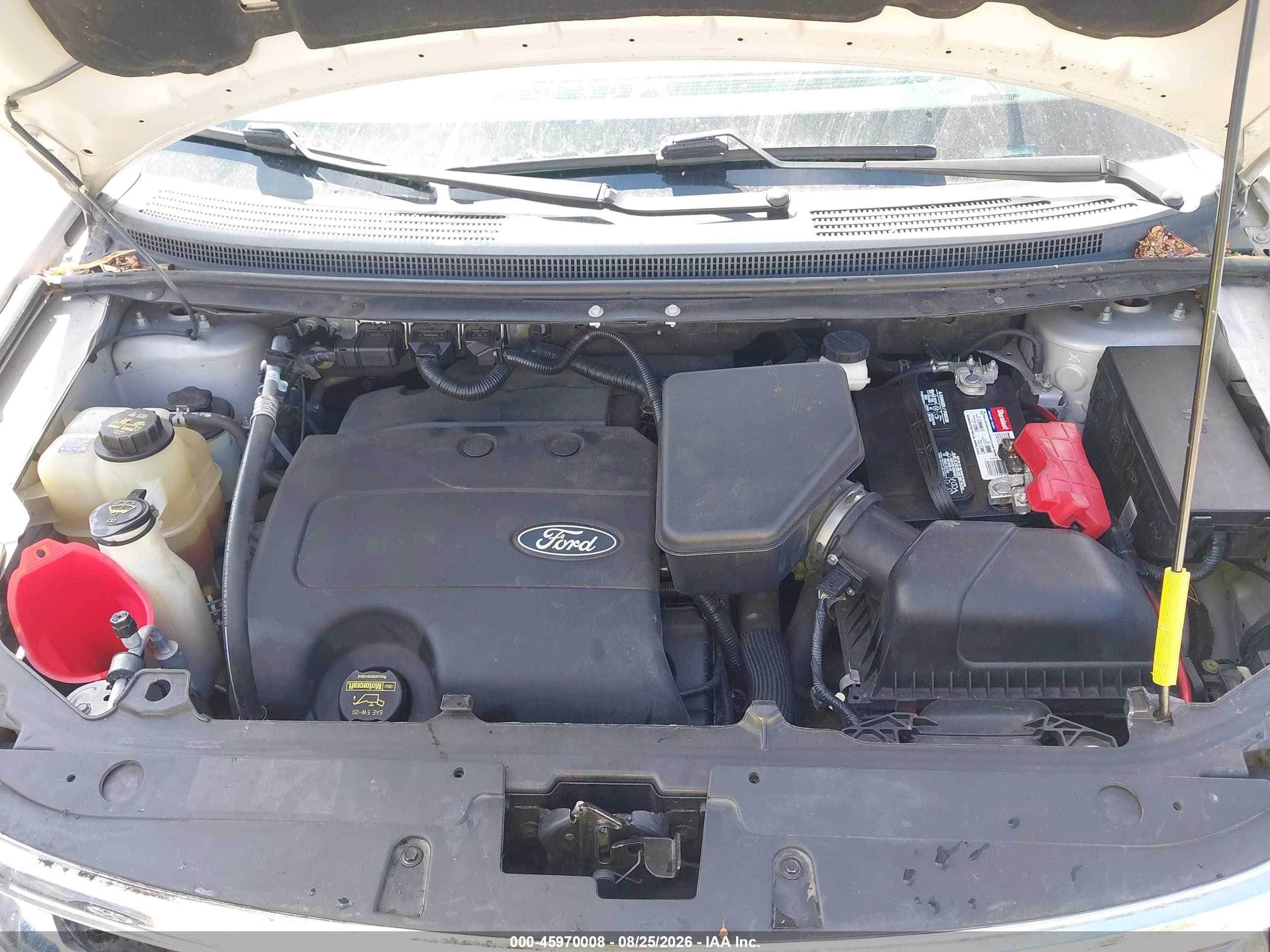 2013 Ford Edge Sel Серебряный vin: 2FMDK3JC4DBE07941