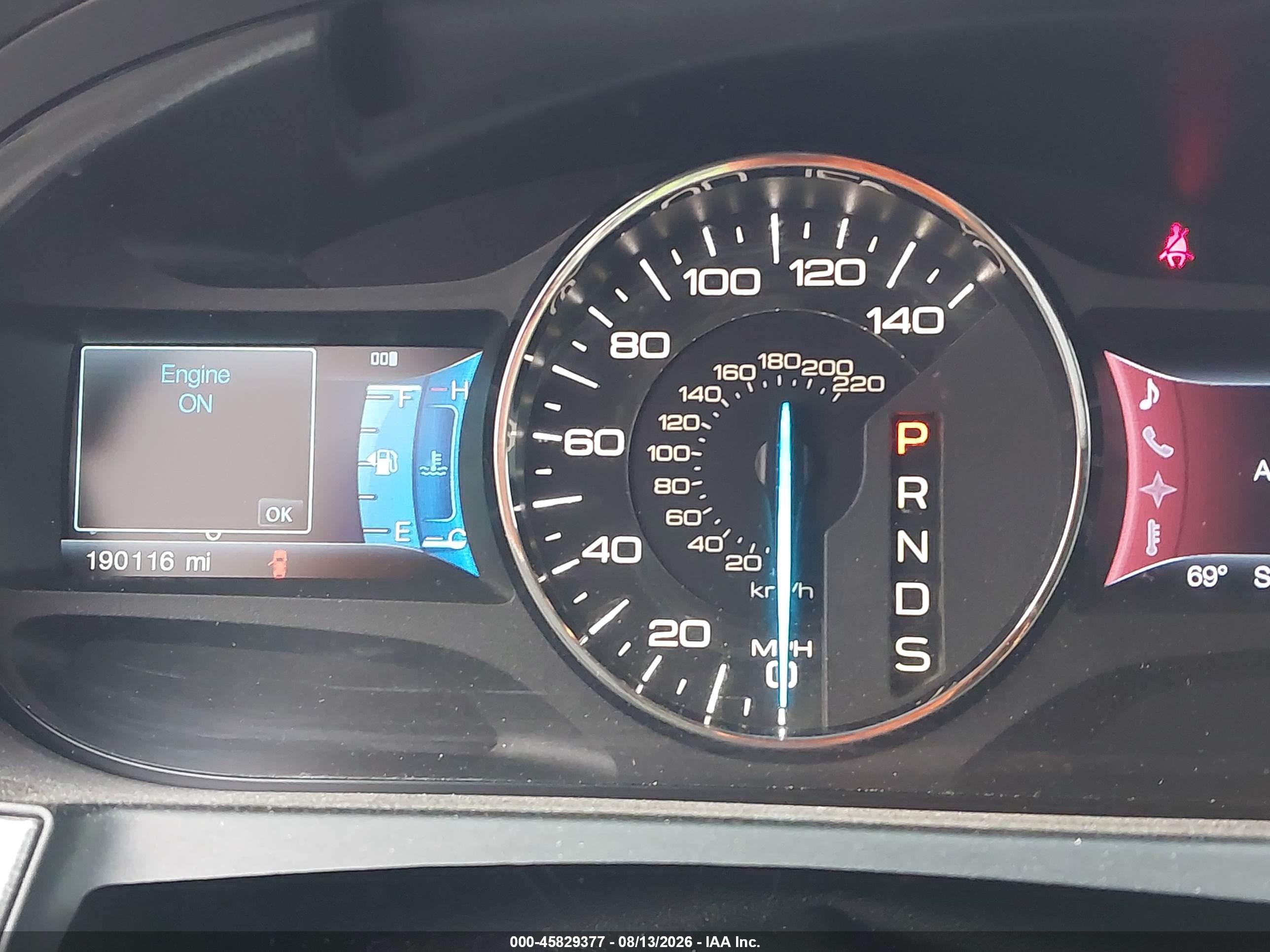 2013 Ford Edge Sel White vin: 2FMDK3JC4DBE24576