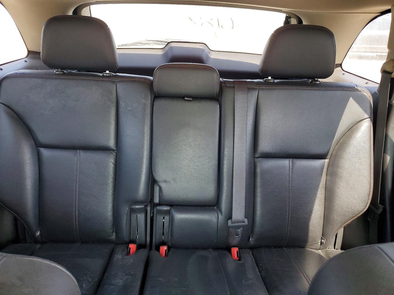 2014 Ford Edge Sel Silver vin: 2FMDK3JC4EBA96187