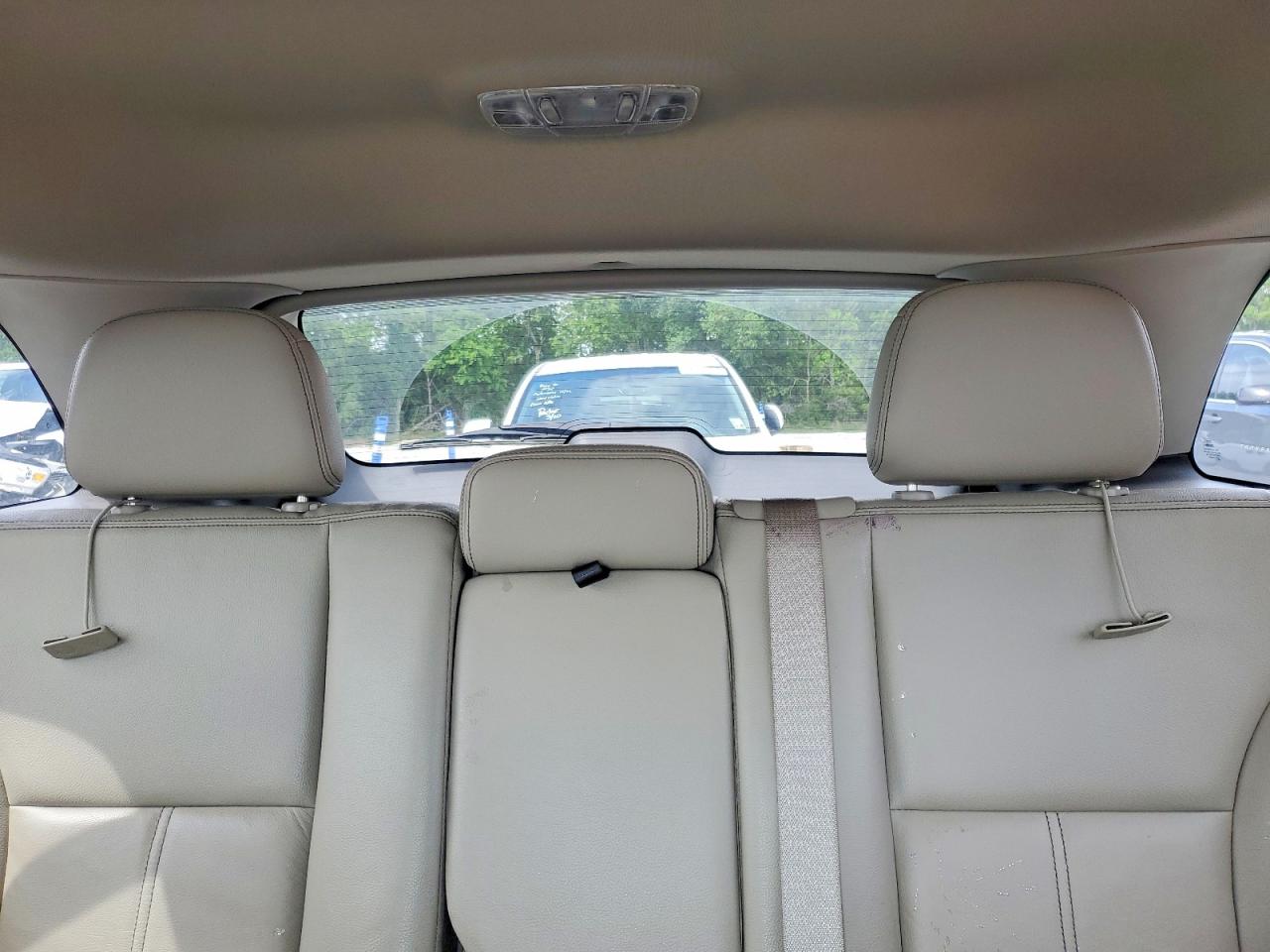 2014 Ford Edge Sel Tan vin: 2FMDK3JC4EBB75018
