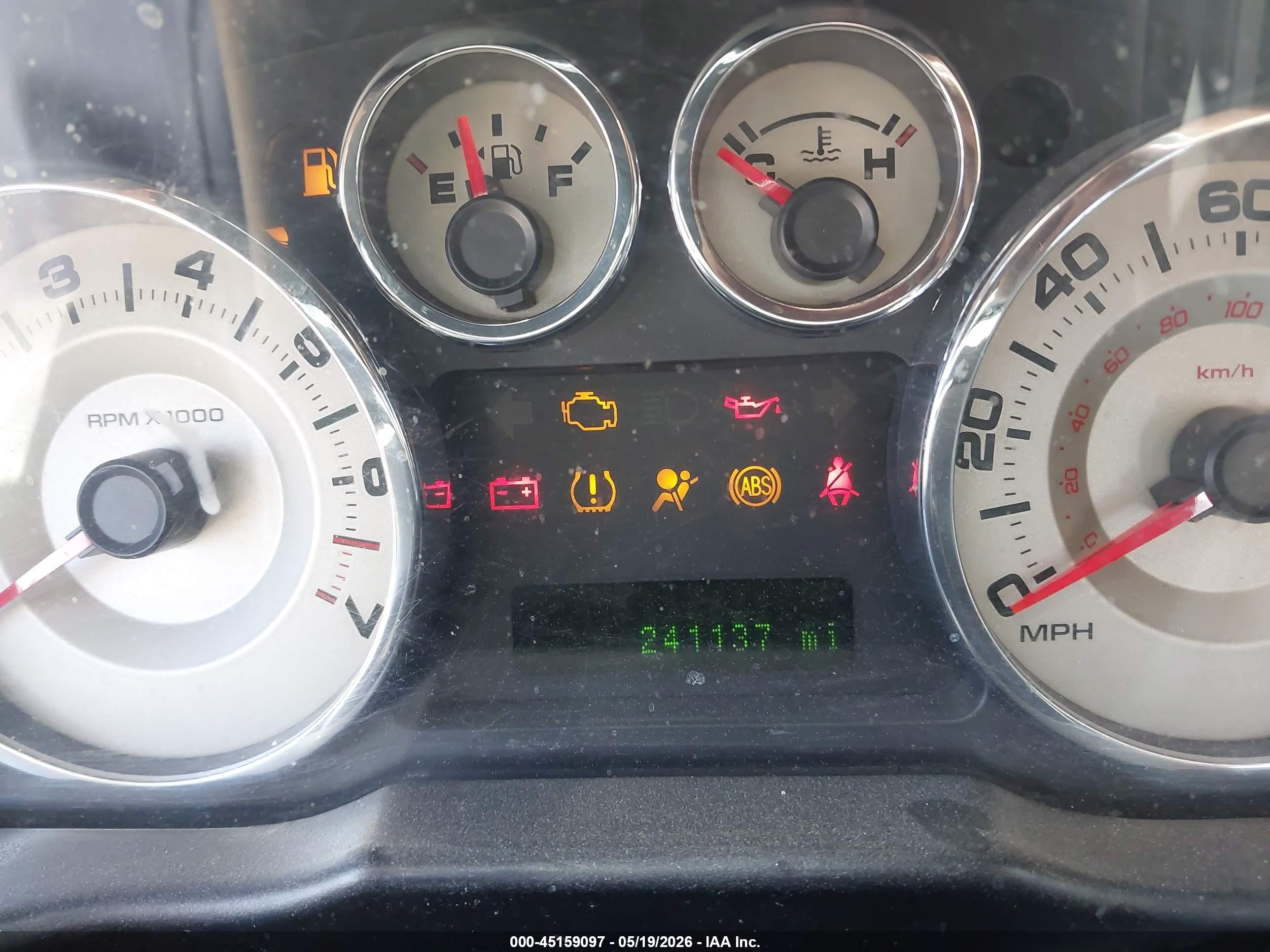 2010 Ford Edge Sel Серый vin: 2FMDK3JC5ABA35974