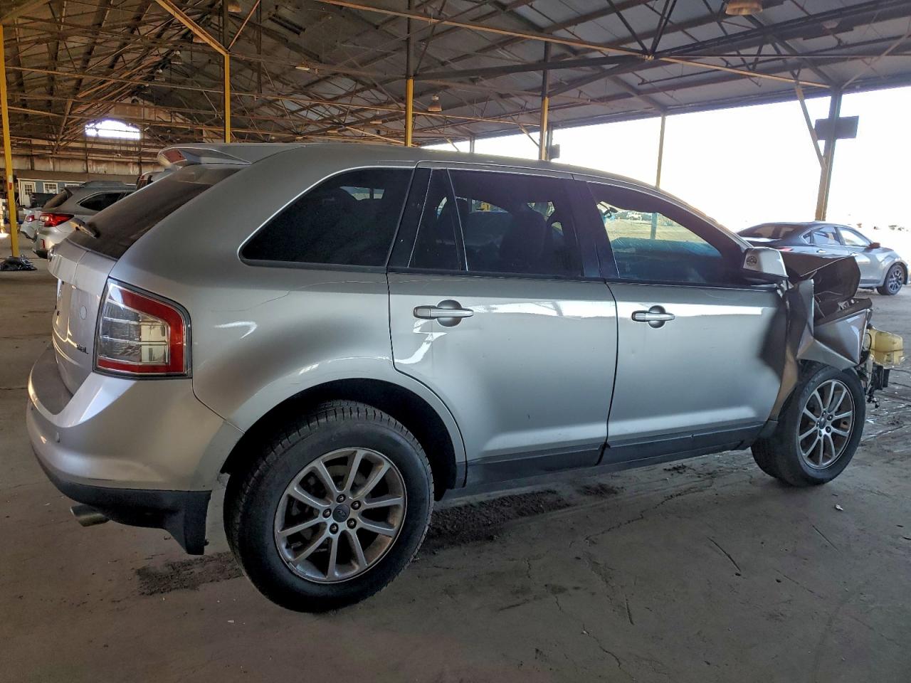 2010 Ford Edge Sel Gray vin: 2FMDK3JC5ABA94328