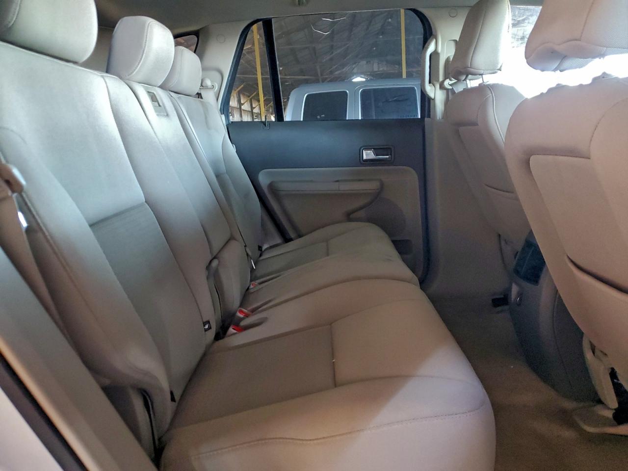 2010 Ford Edge Sel Gray vin: 2FMDK3JC5ABA94328