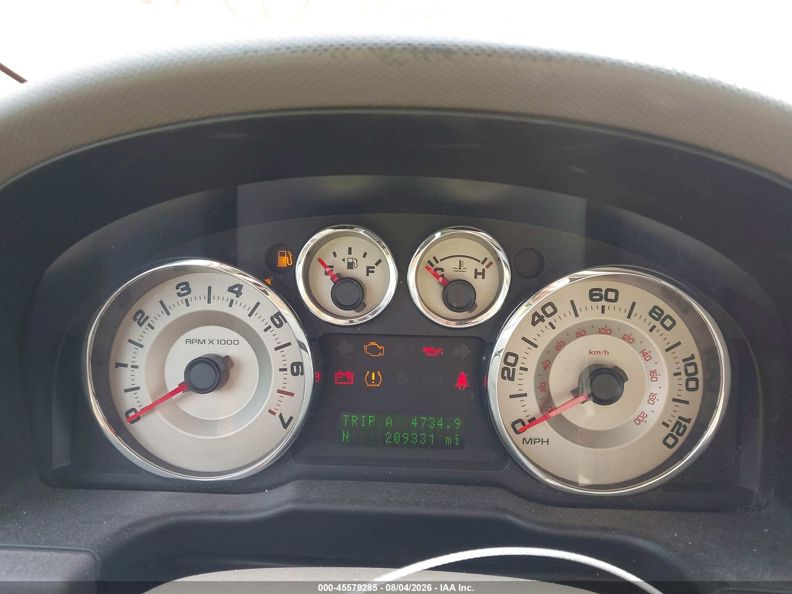 2010 Ford Edge Sel Red vin: 2FMDK3JC5ABA97407